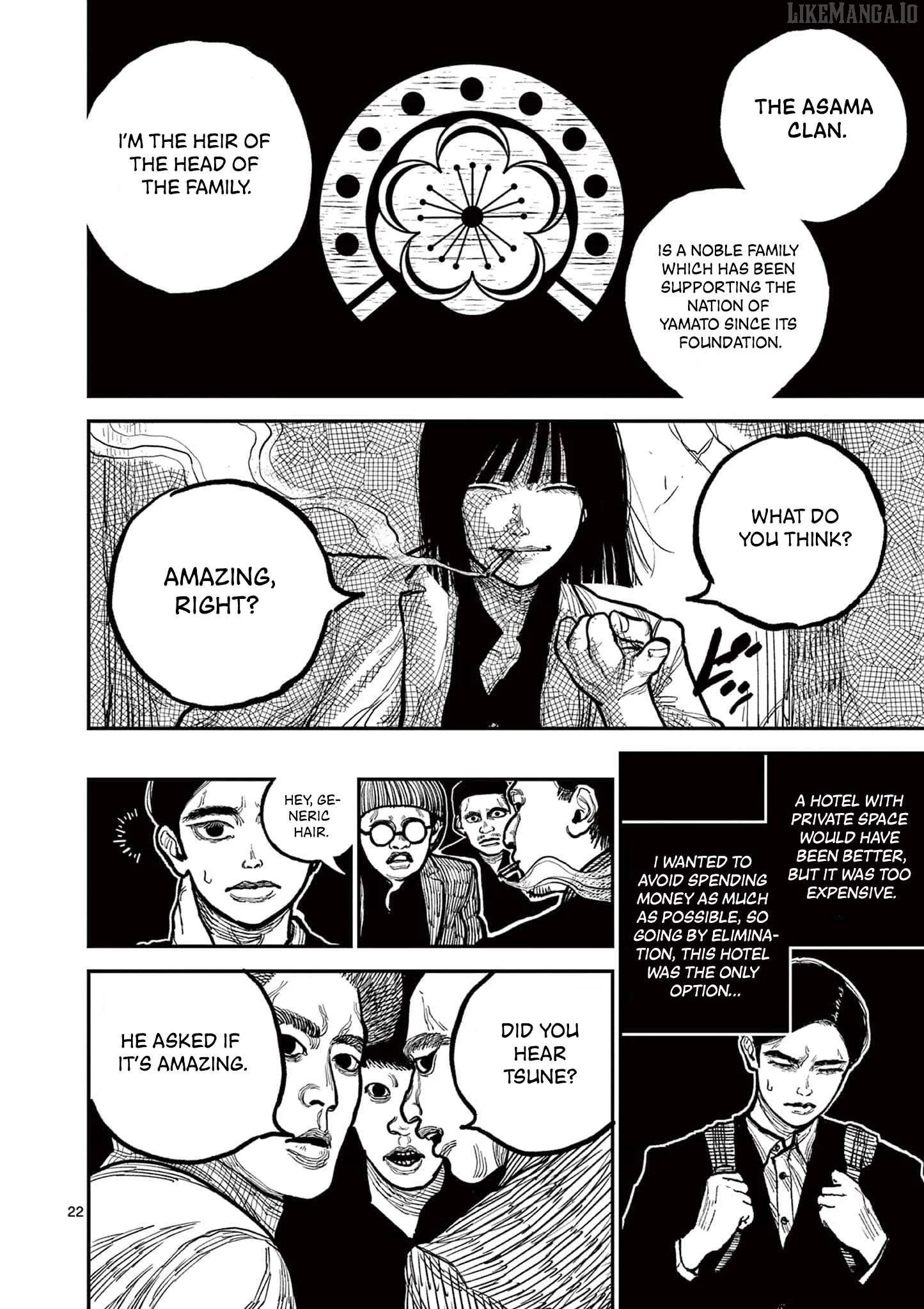 Nippon Sangoku Chapter 2 page 21