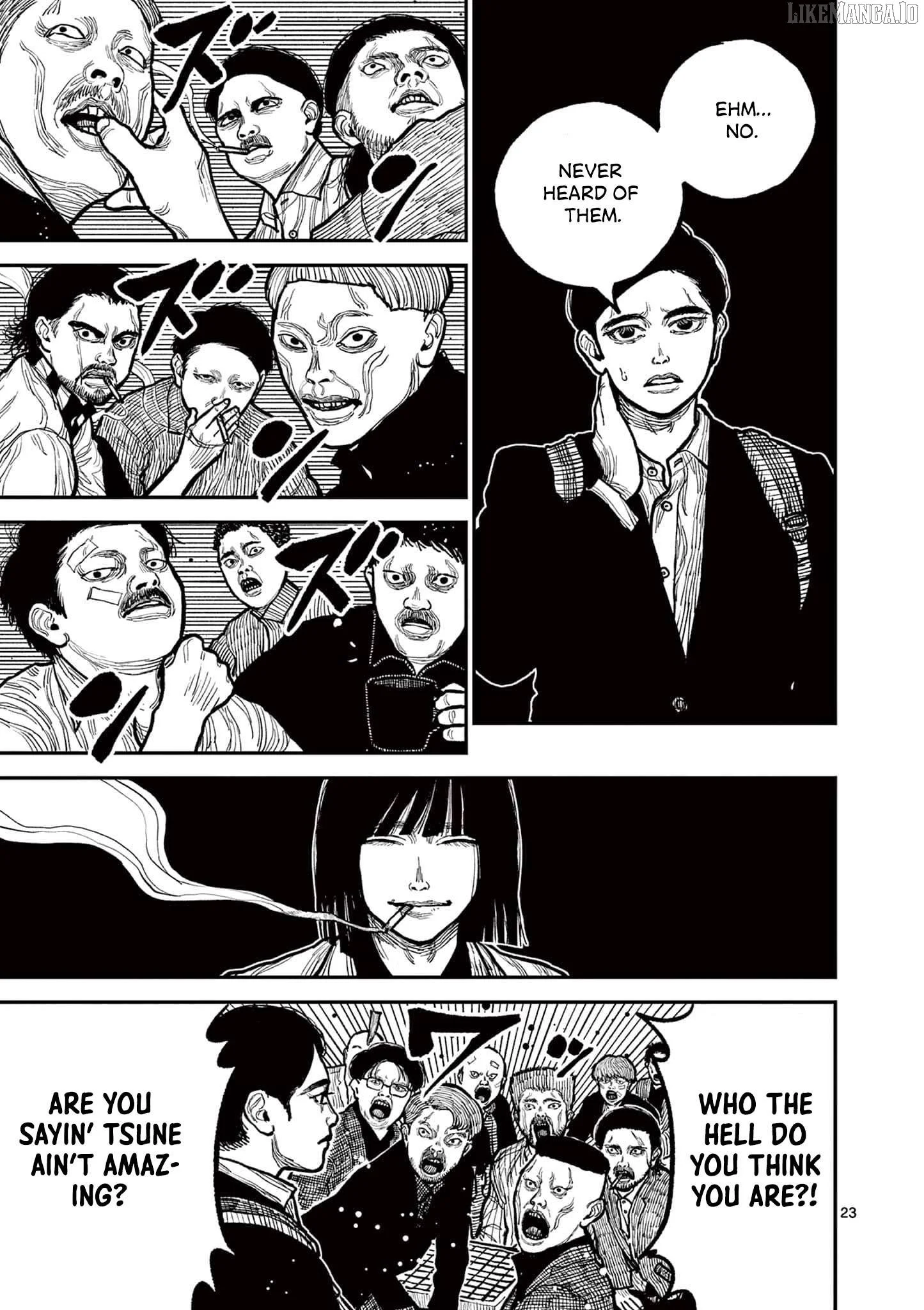 Nippon Sangoku Chapter 2 page 22