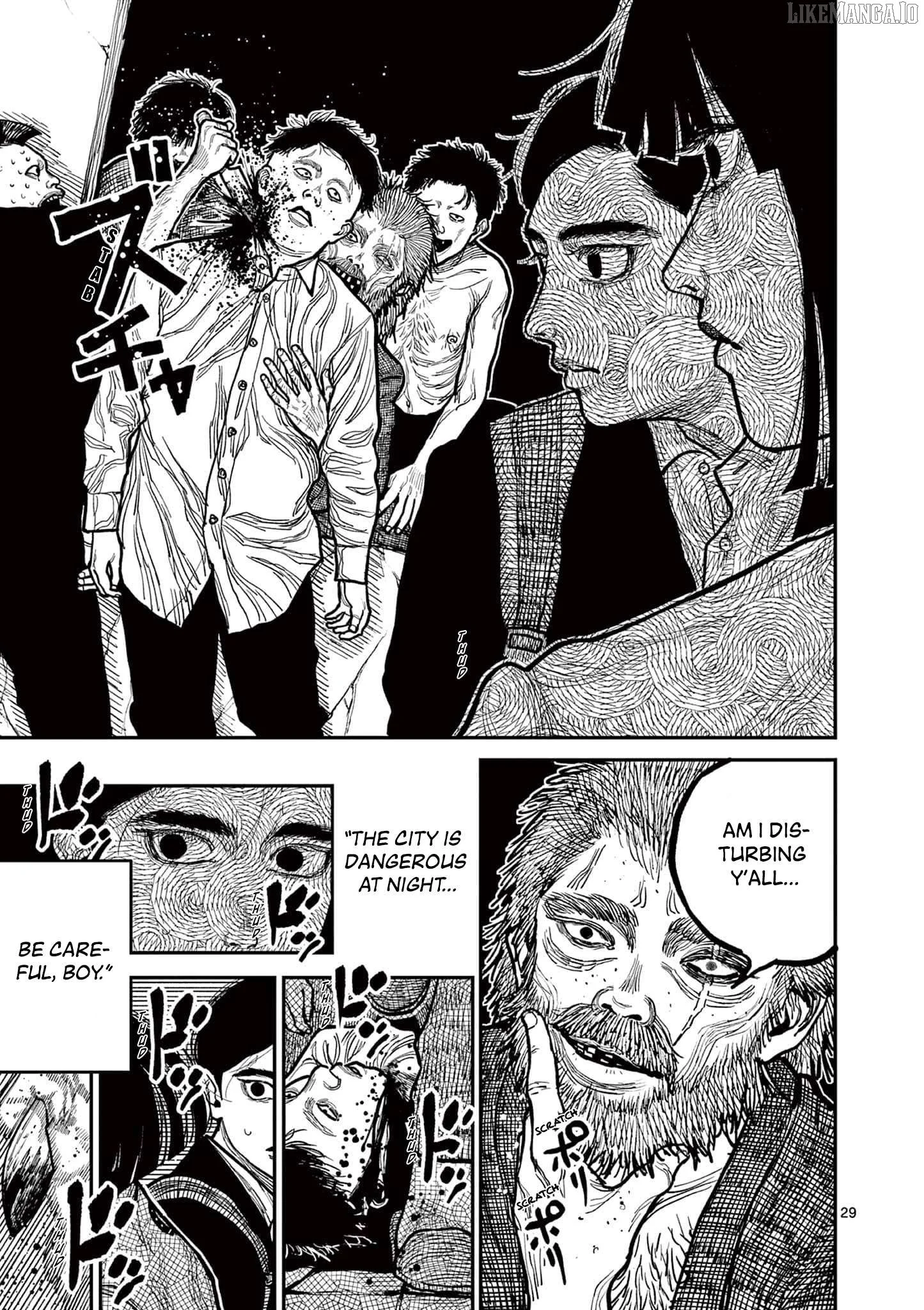 Nippon Sangoku Chapter 2 page 28
