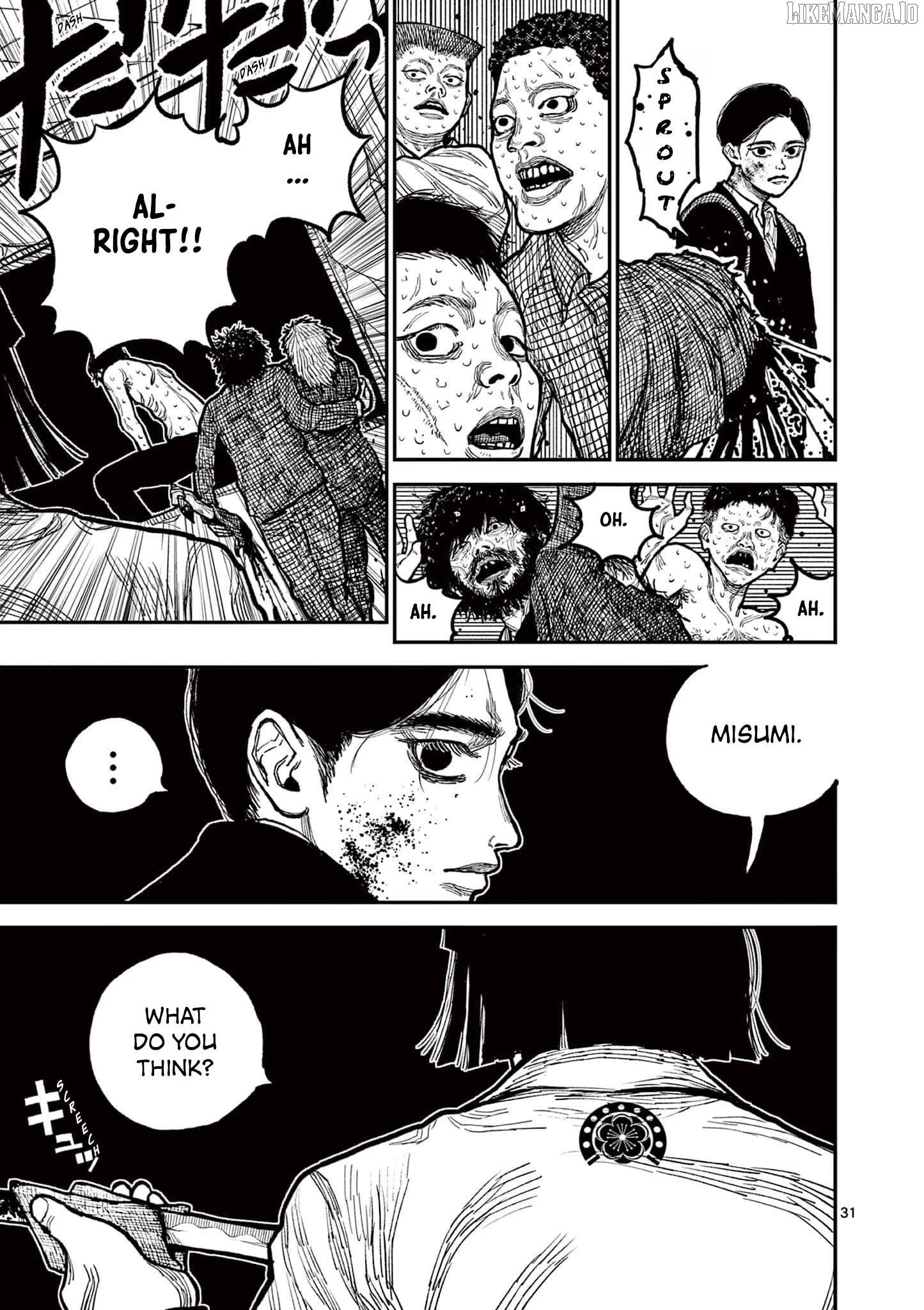 Nippon Sangoku Chapter 2 page 30