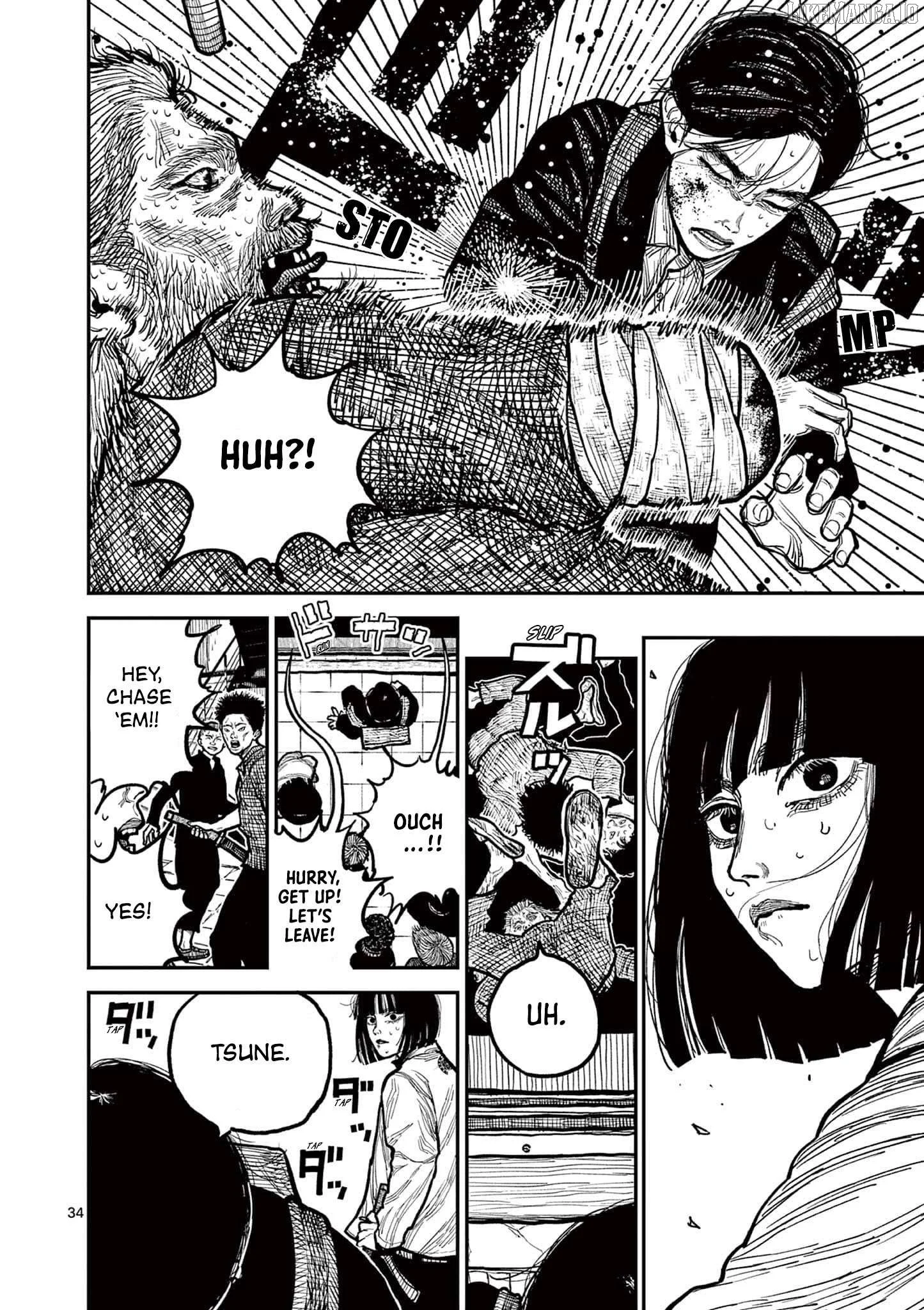 Nippon Sangoku Chapter 2 page 33