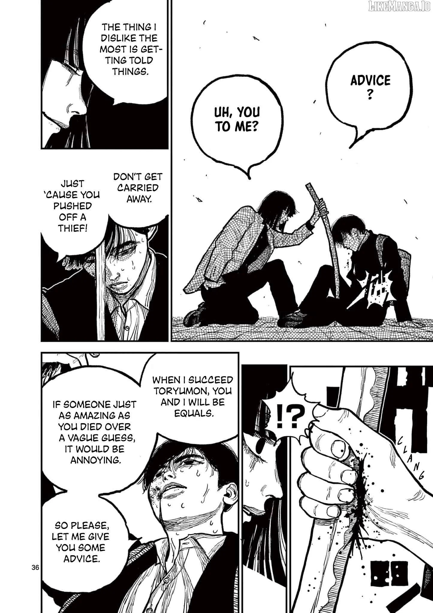 Nippon Sangoku Chapter 2 page 35