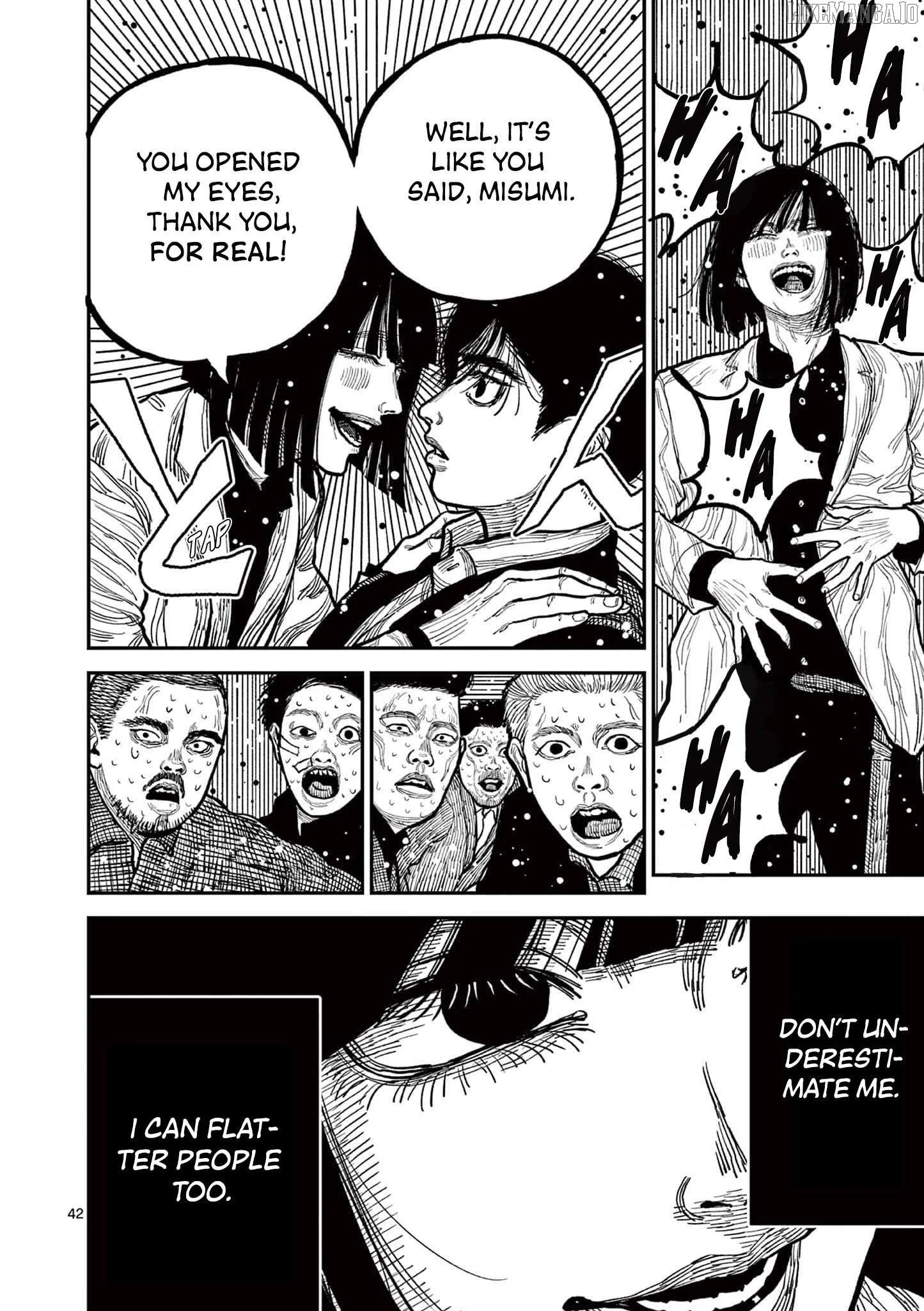 Nippon Sangoku Chapter 2 page 41