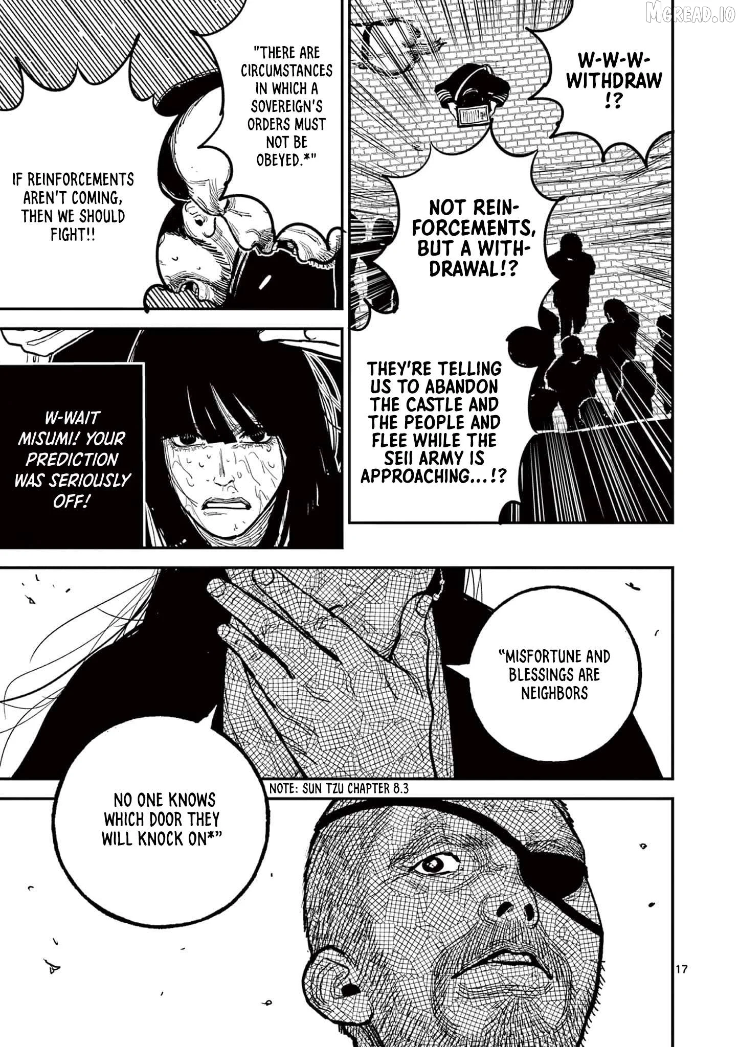 Nippon Sangoku Chapter 20 page 16