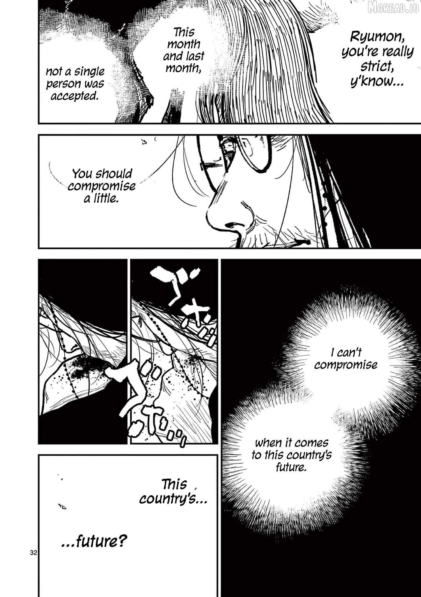 Nippon Sangoku Chapter 20 page 30