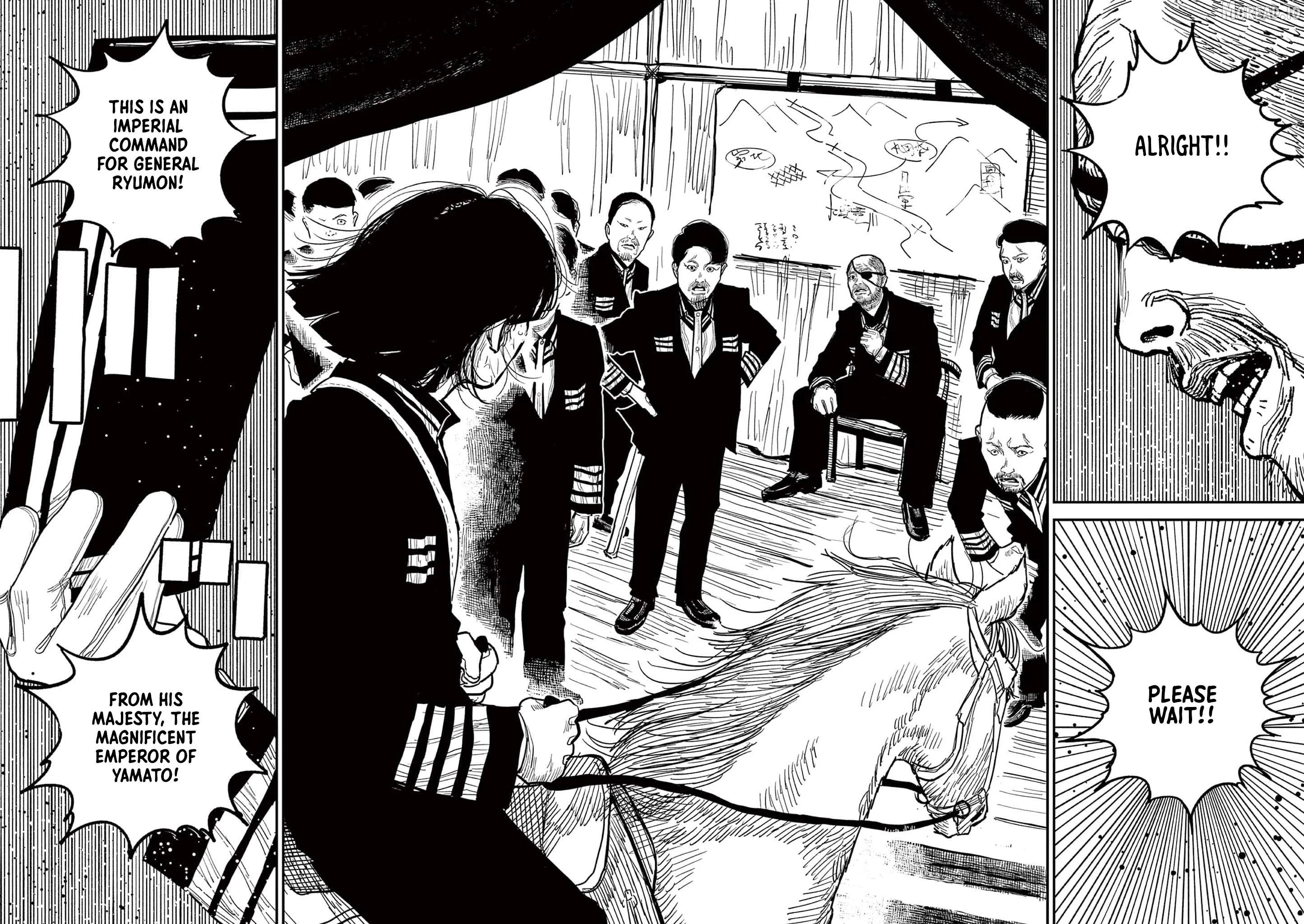 Nippon Sangoku Chapter 20 page 14