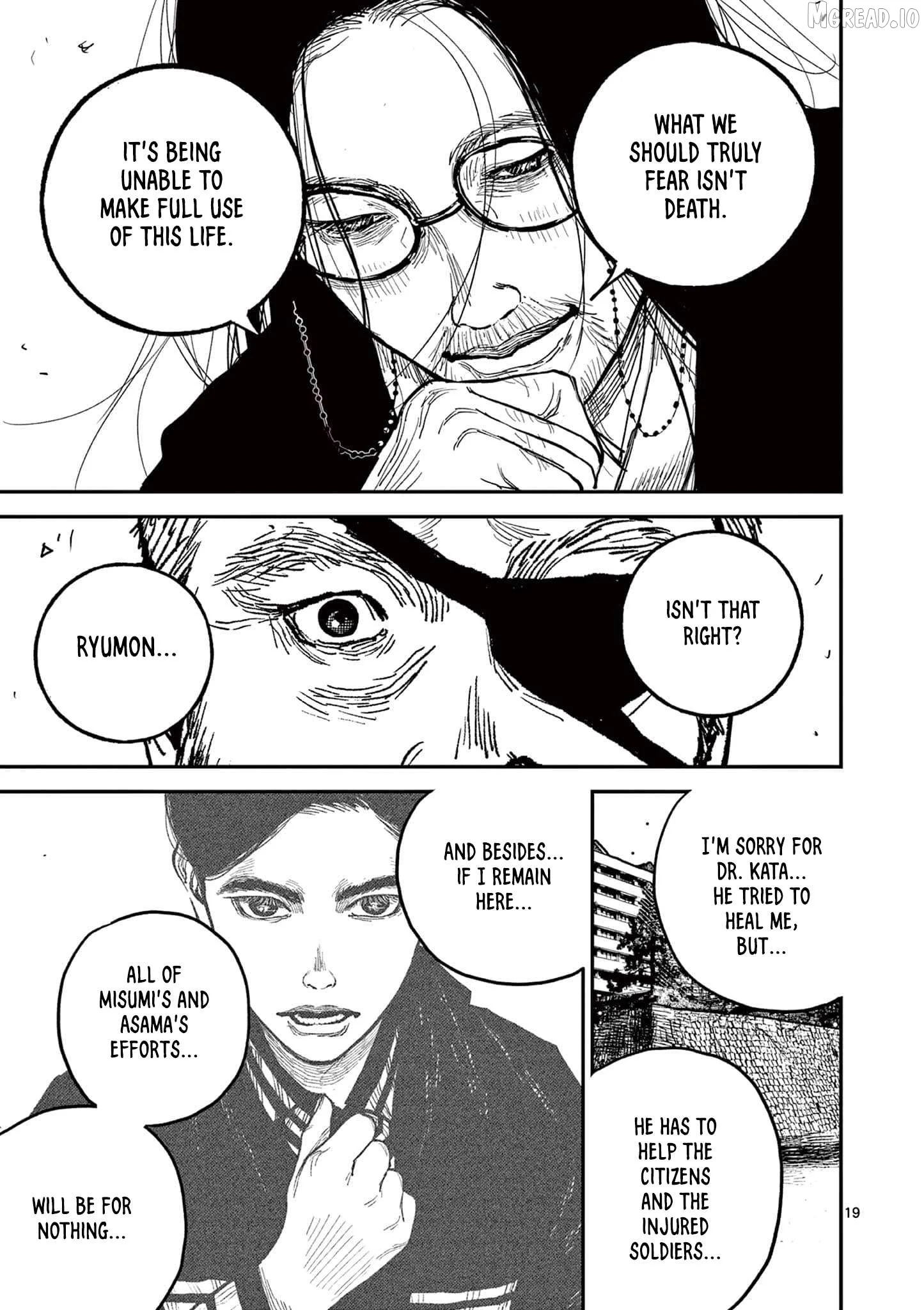 Nippon Sangoku Chapter 20 page 18