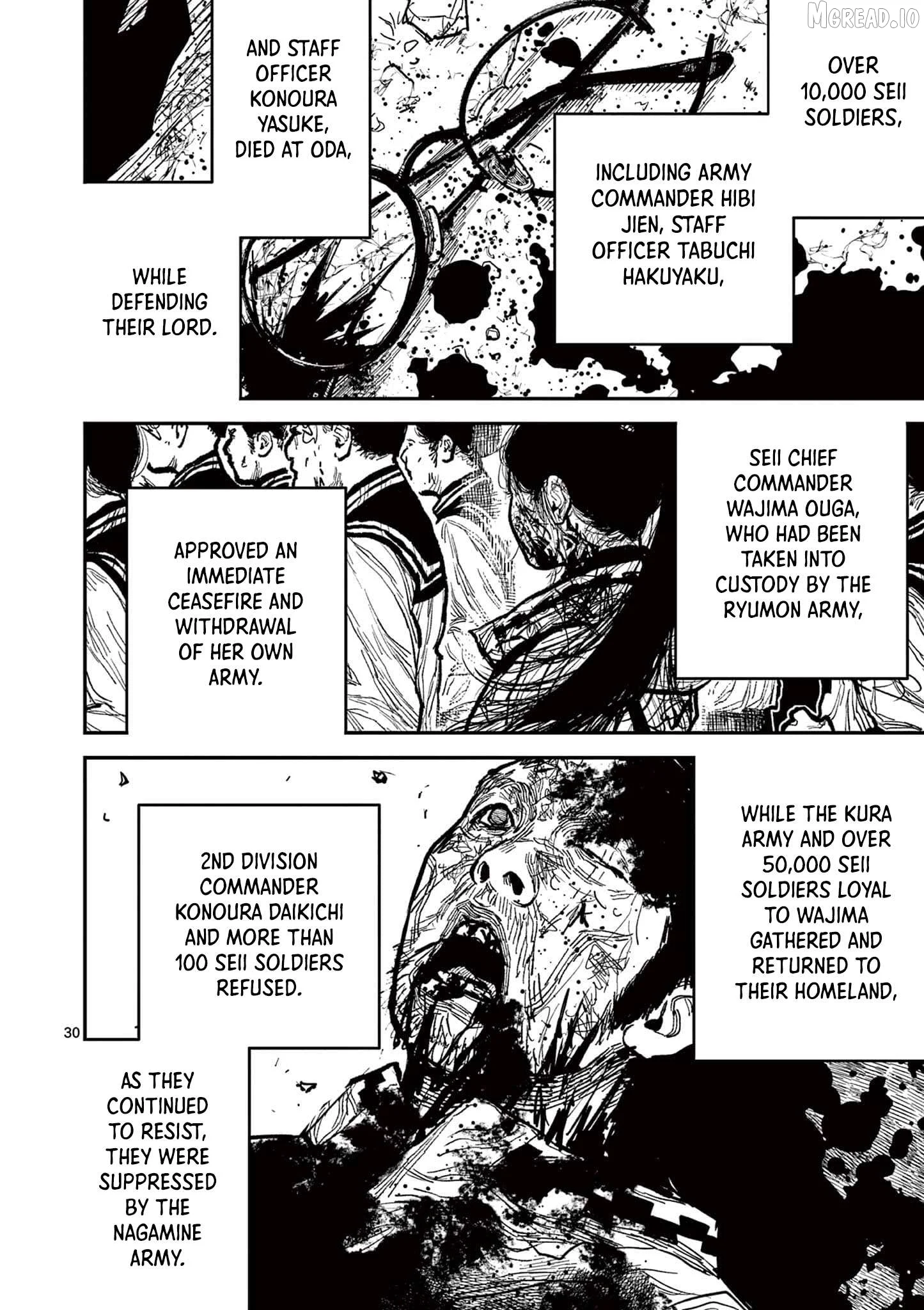 Nippon Sangoku Chapter 20 page 28