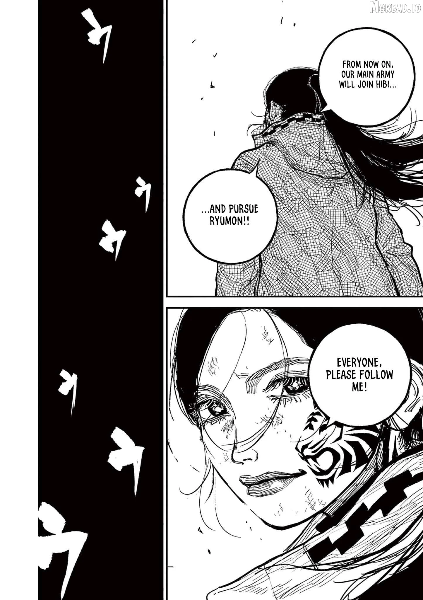 Nippon Sangoku Chapter 20 page 25