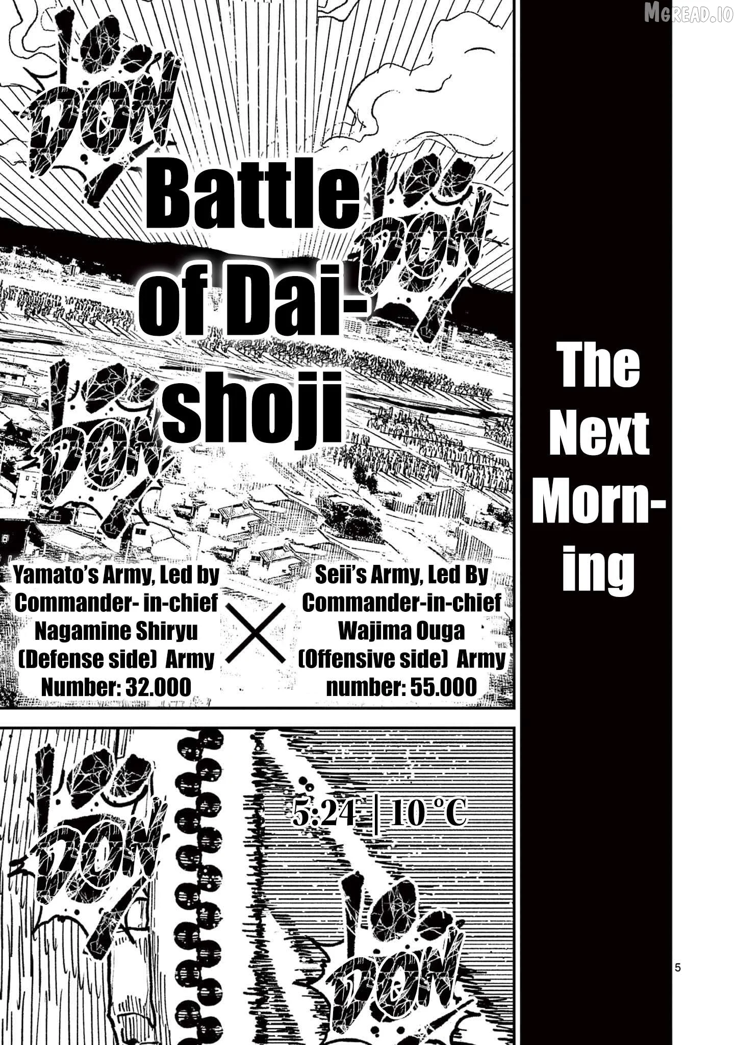 Nippon Sangoku Chapter 20 page 5