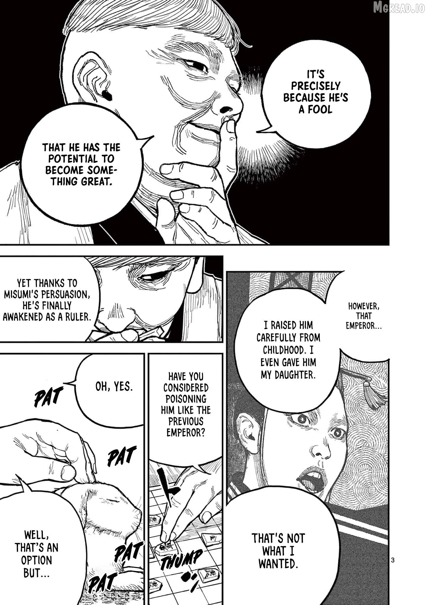 Nippon Sangoku Chapter 20 page 3