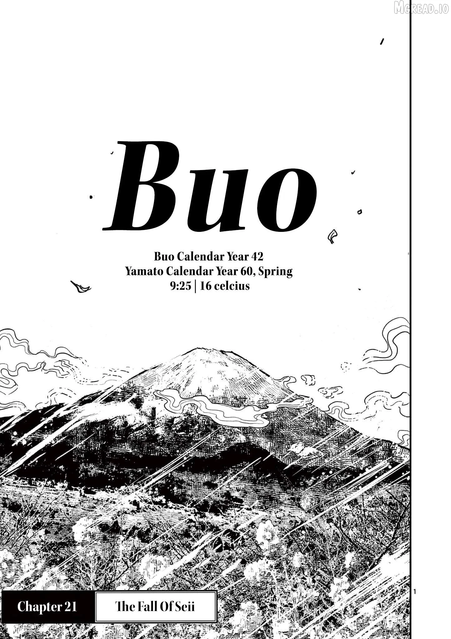 Nippon Sangoku Chapter 21 page 1