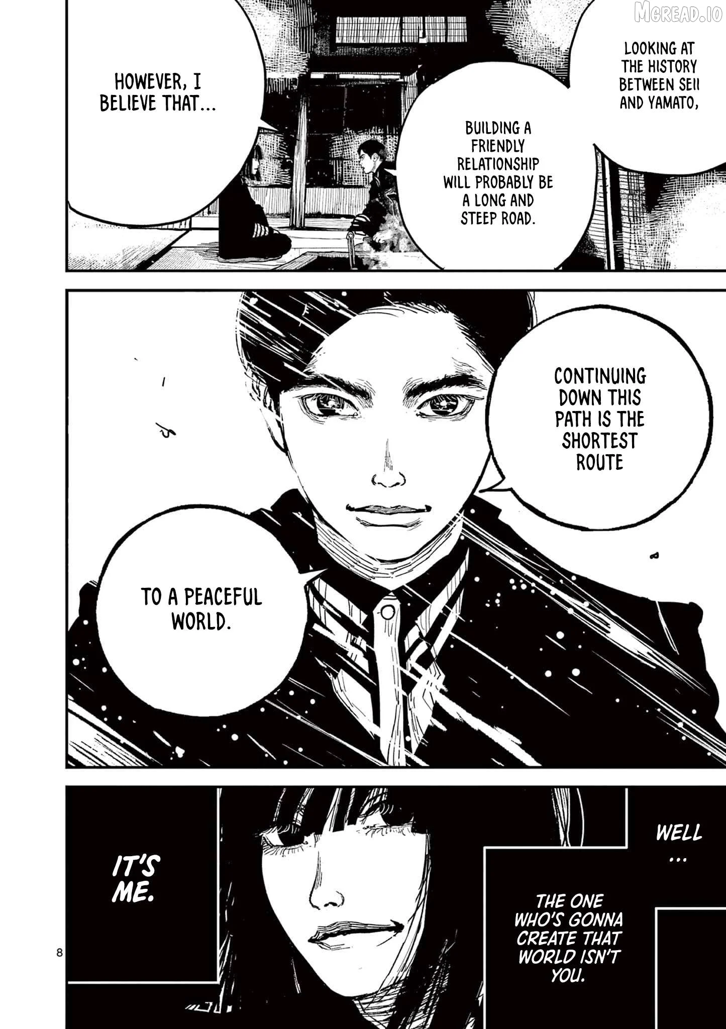 Nippon Sangoku Chapter 21 page 8