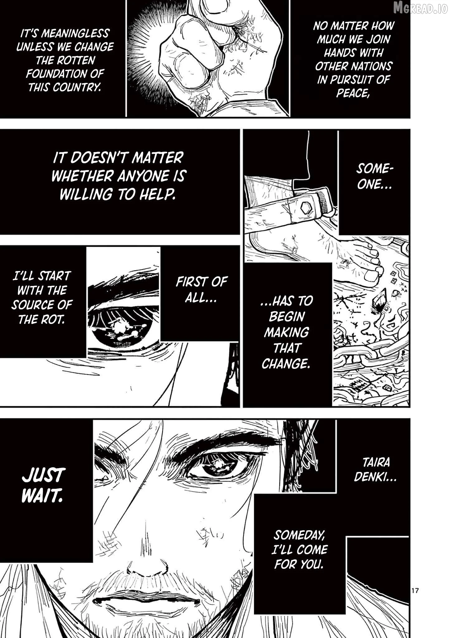 Nippon Sangoku Chapter 21 page 16