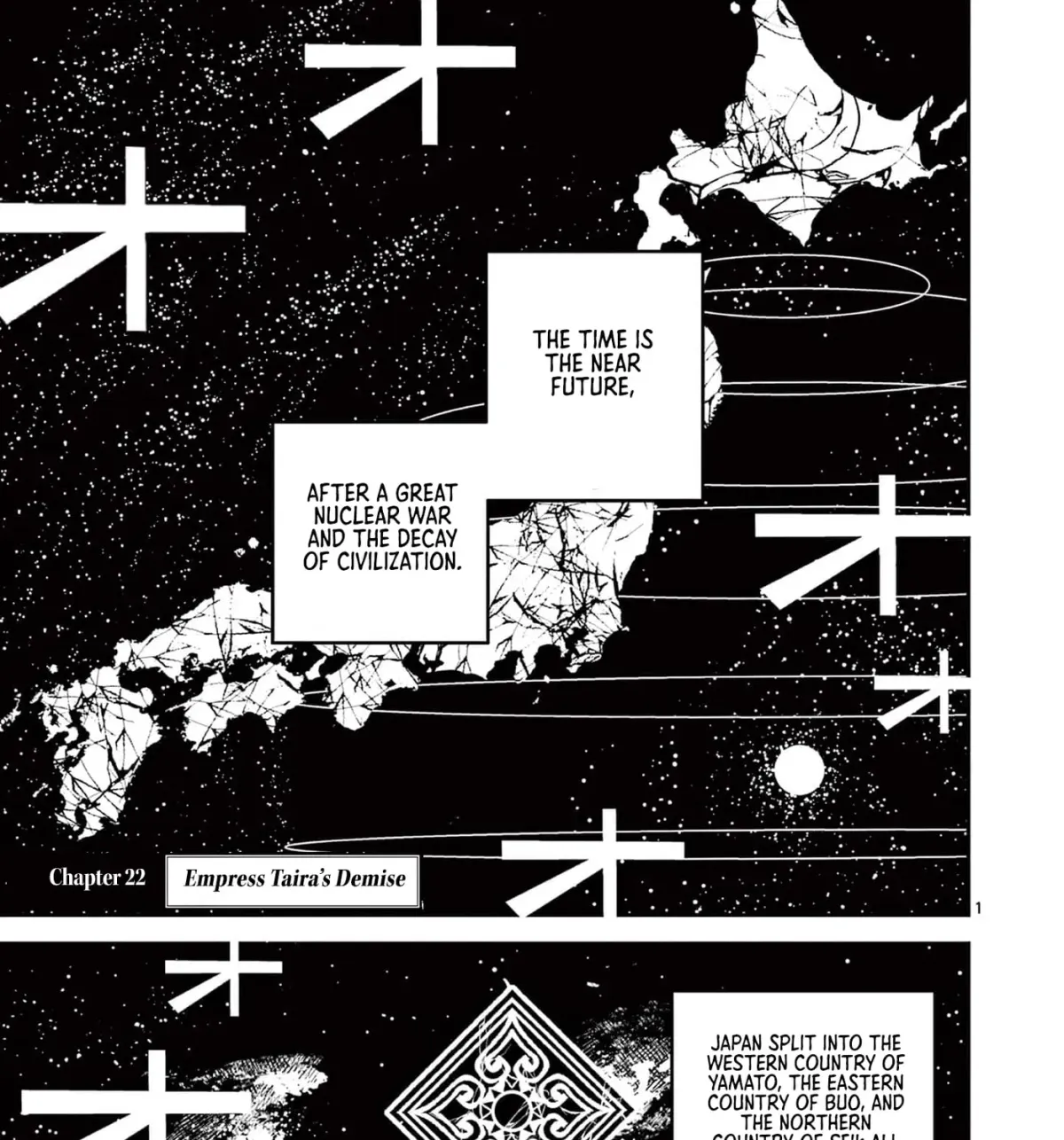 Nippon Sangoku Chapter 22 page 7