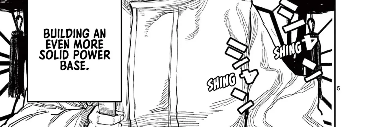Nippon Sangoku Chapter 22 page 16