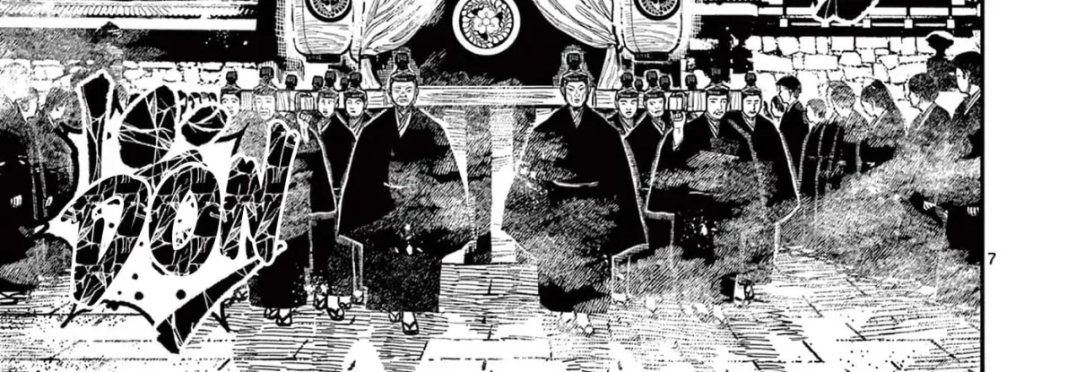 Nippon Sangoku Chapter 22 page 20