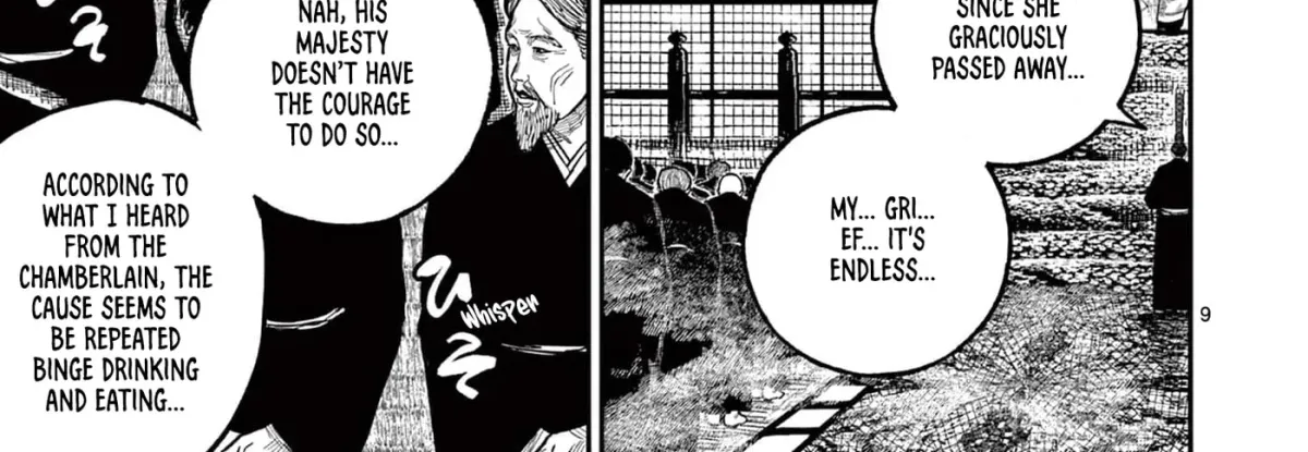 Nippon Sangoku Chapter 22 page 24