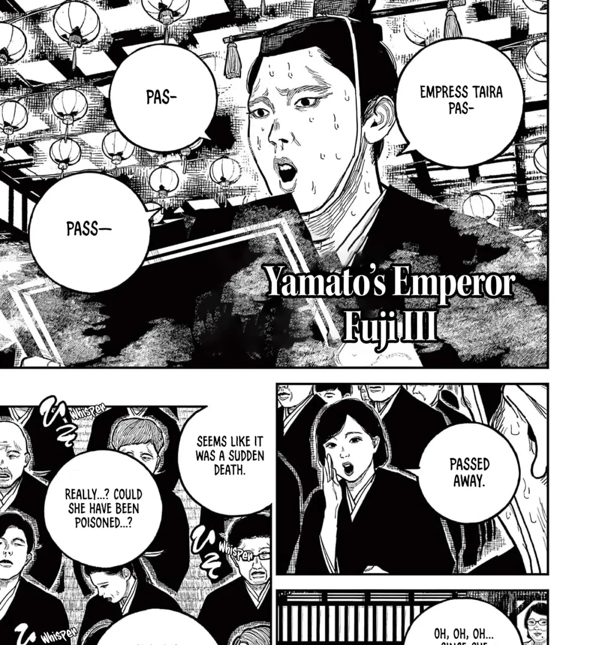 Nippon Sangoku Chapter 22 page 23