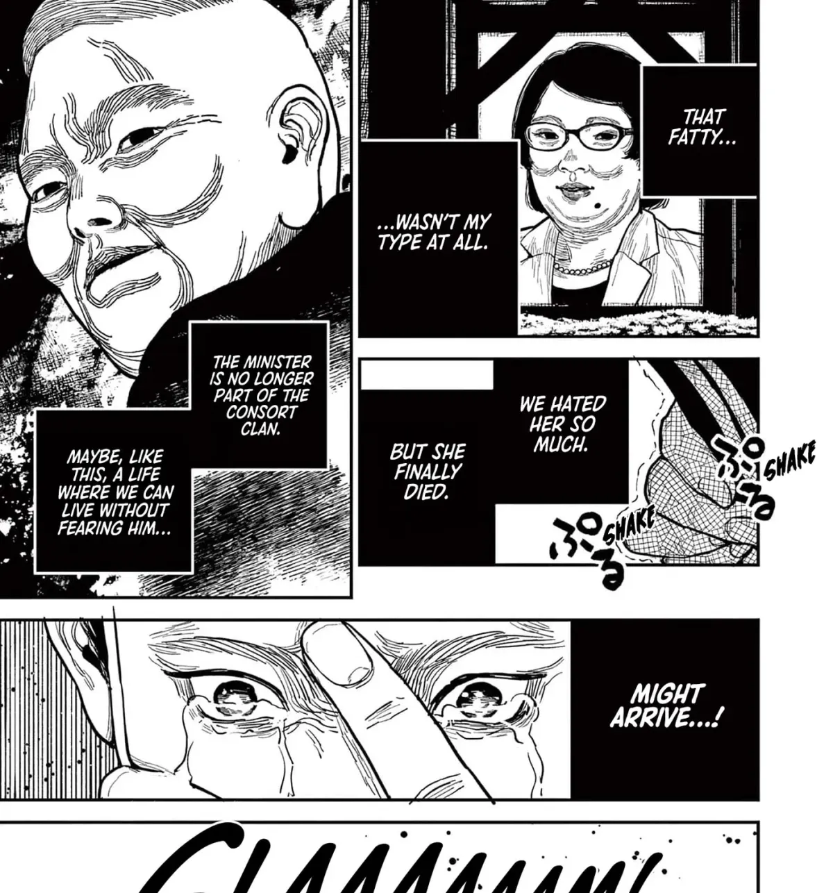 Nippon Sangoku Chapter 22 page 27