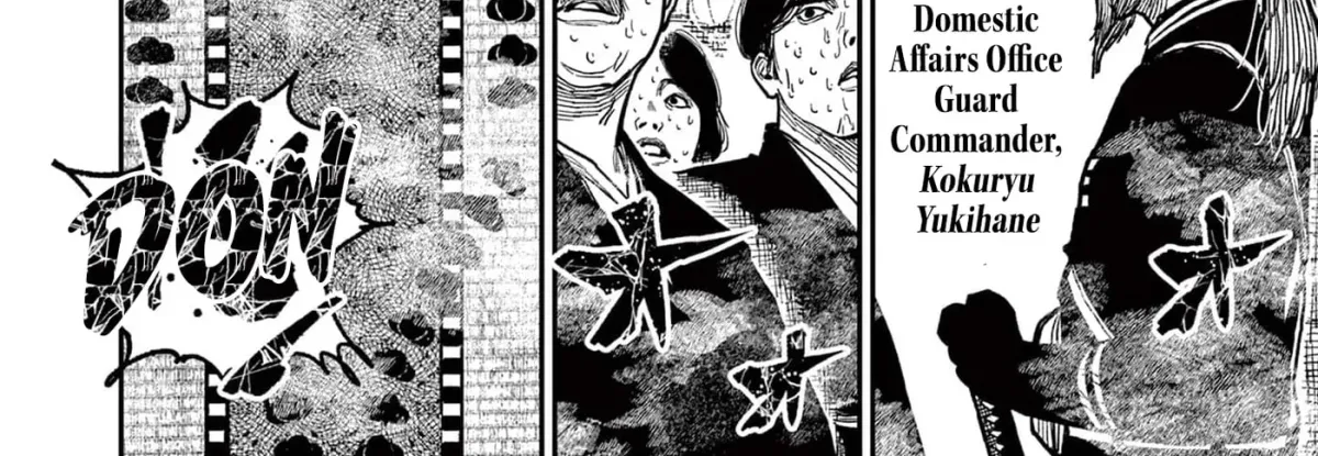 Nippon Sangoku Chapter 22 page 42