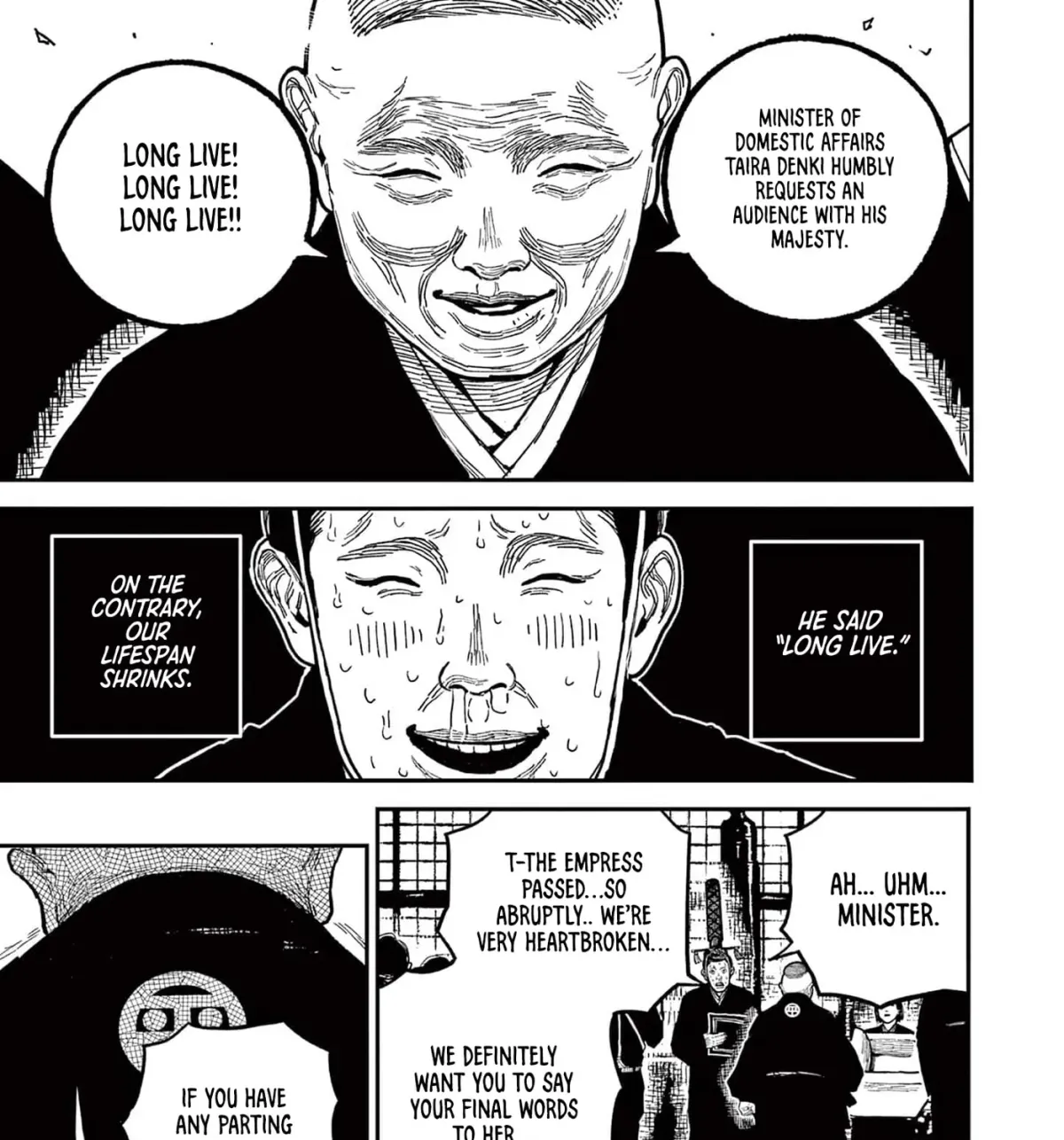 Nippon Sangoku Chapter 22 page 43