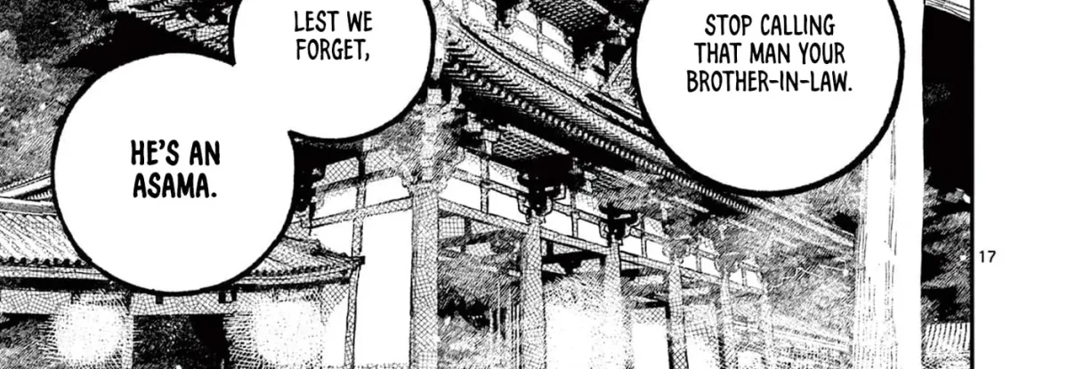 Nippon Sangoku Chapter 22 page 38