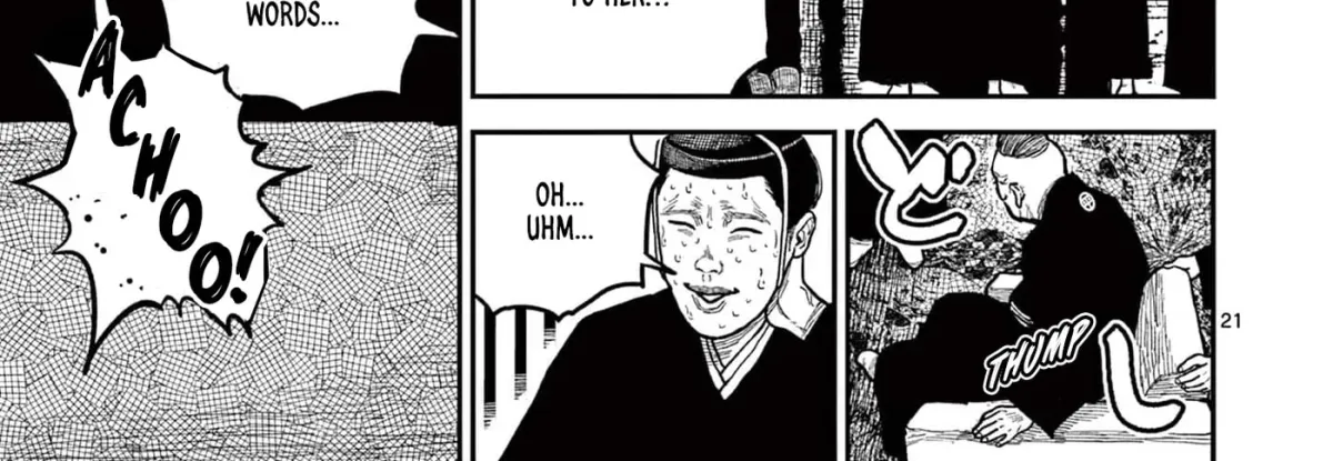 Nippon Sangoku Chapter 22 page 44