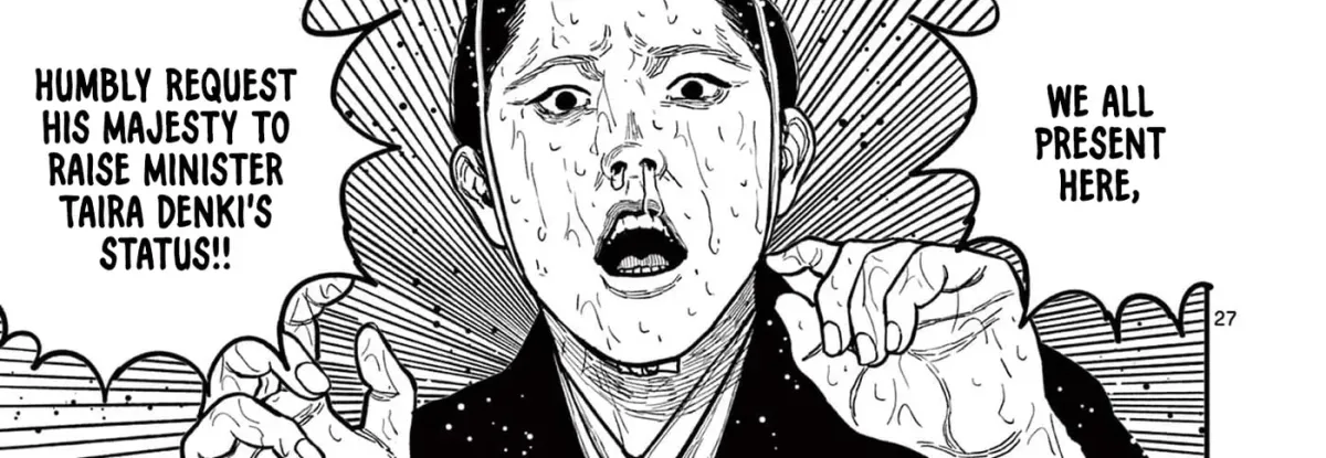 Nippon Sangoku Chapter 22 page 56