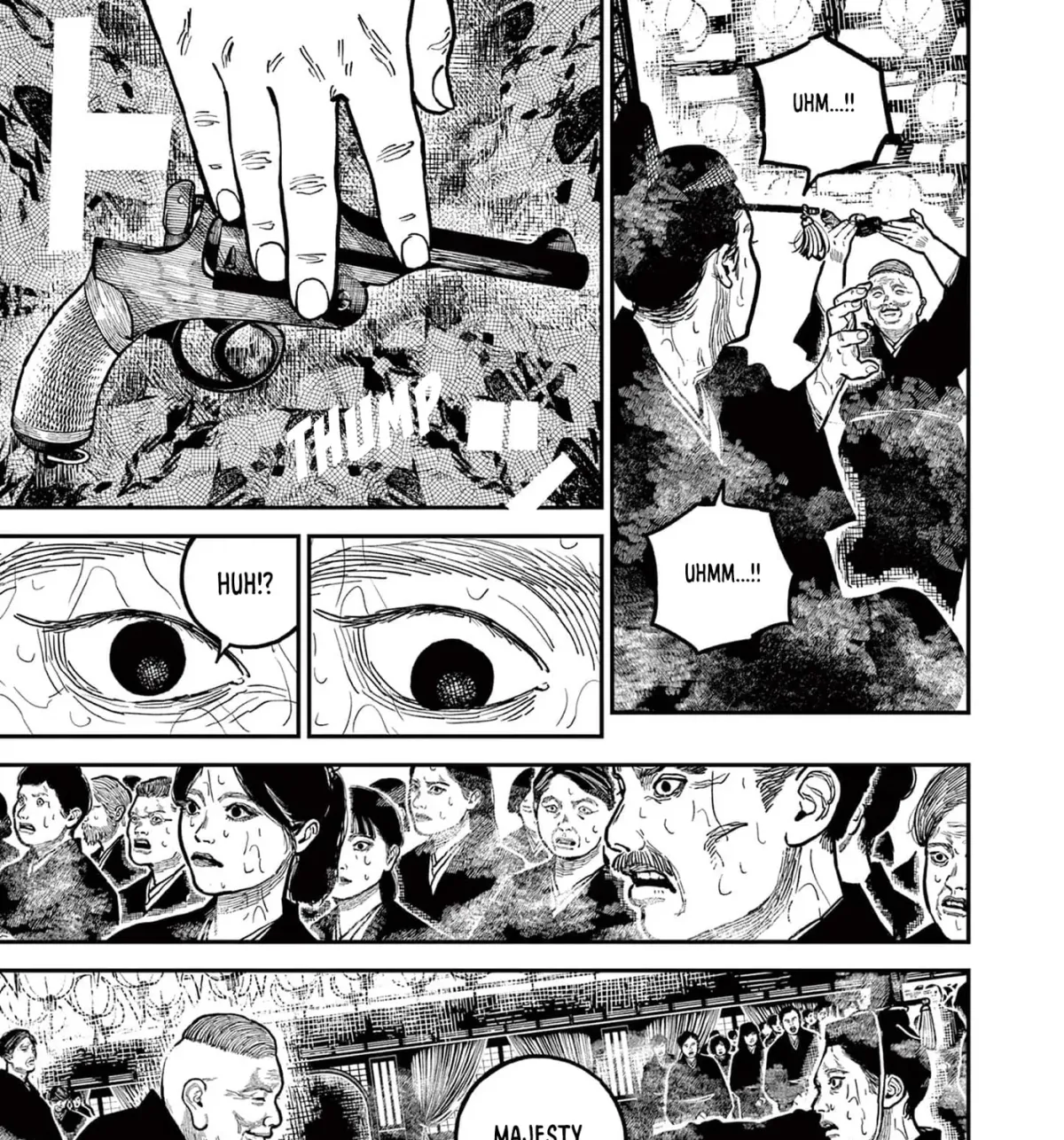 Nippon Sangoku Chapter 22 page 67