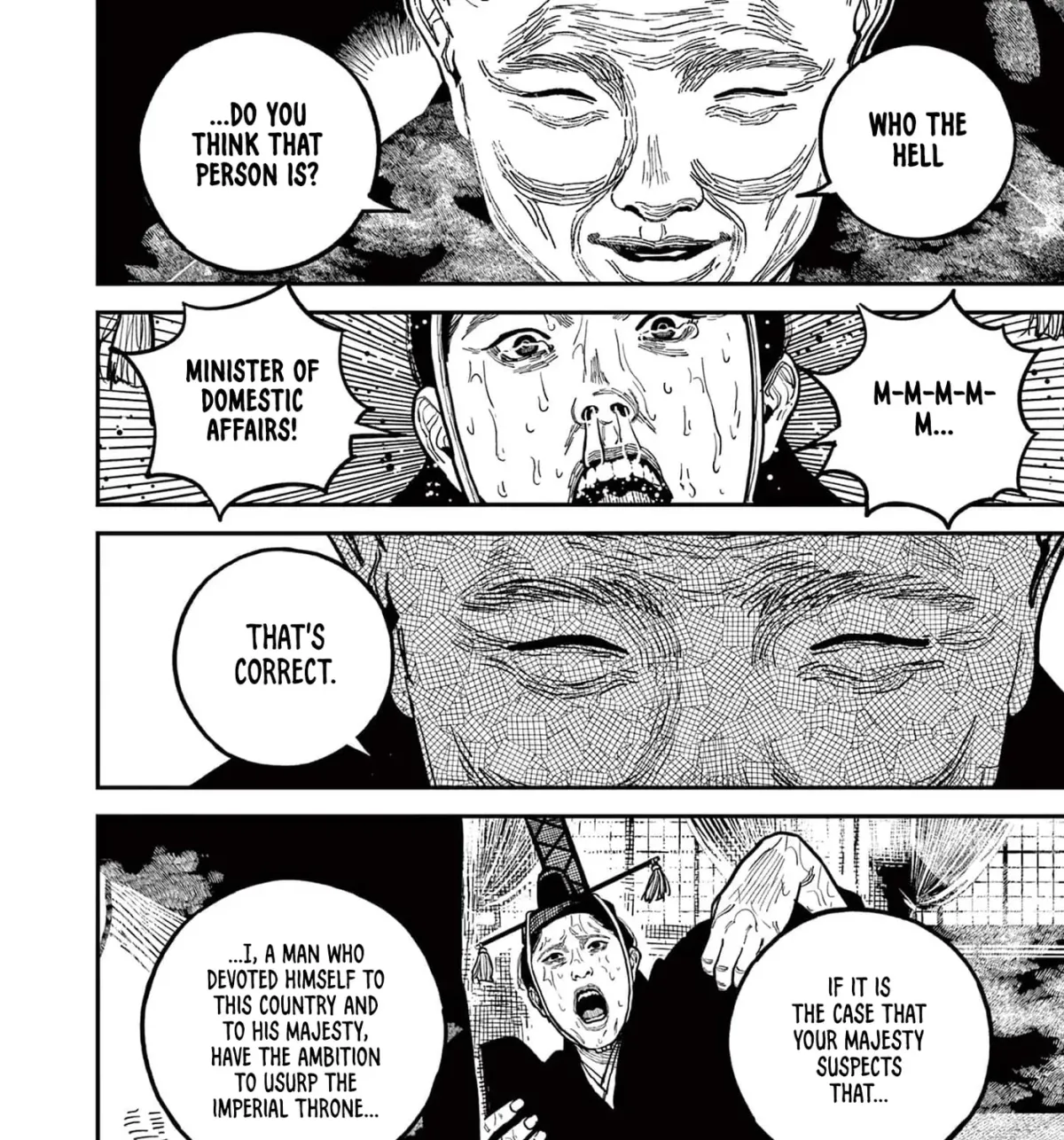 Nippon Sangoku Chapter 22 page 73