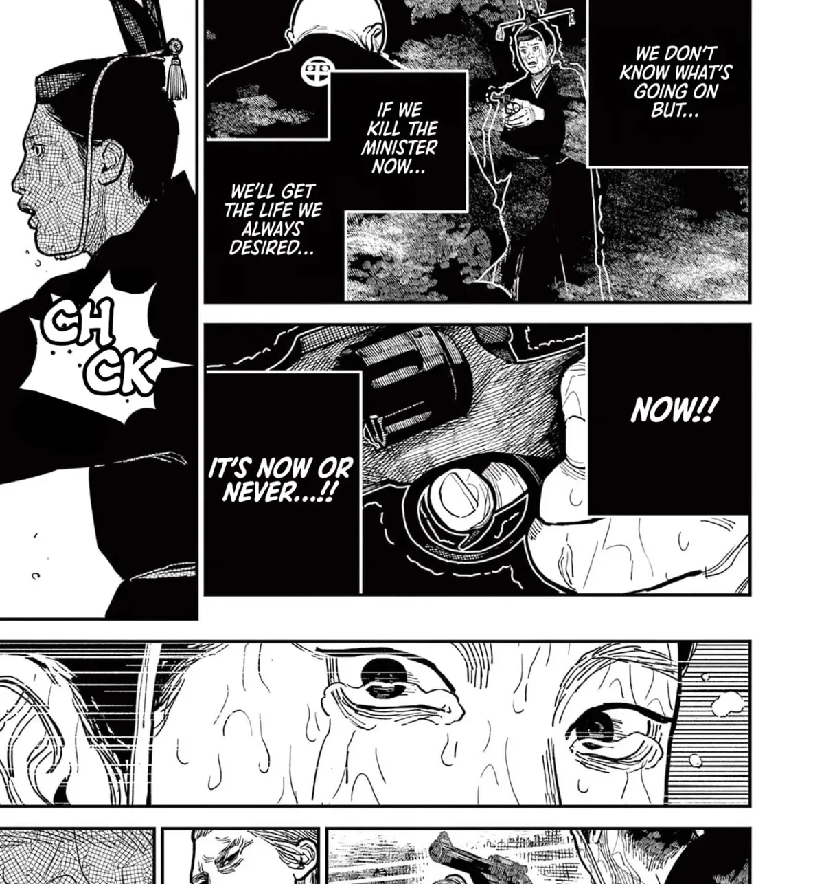 Nippon Sangoku Chapter 22 page 79