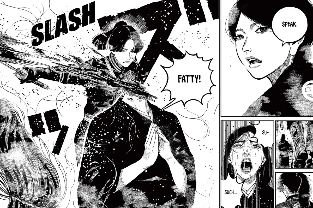 Nippon Sangoku Chapter 22 page 85