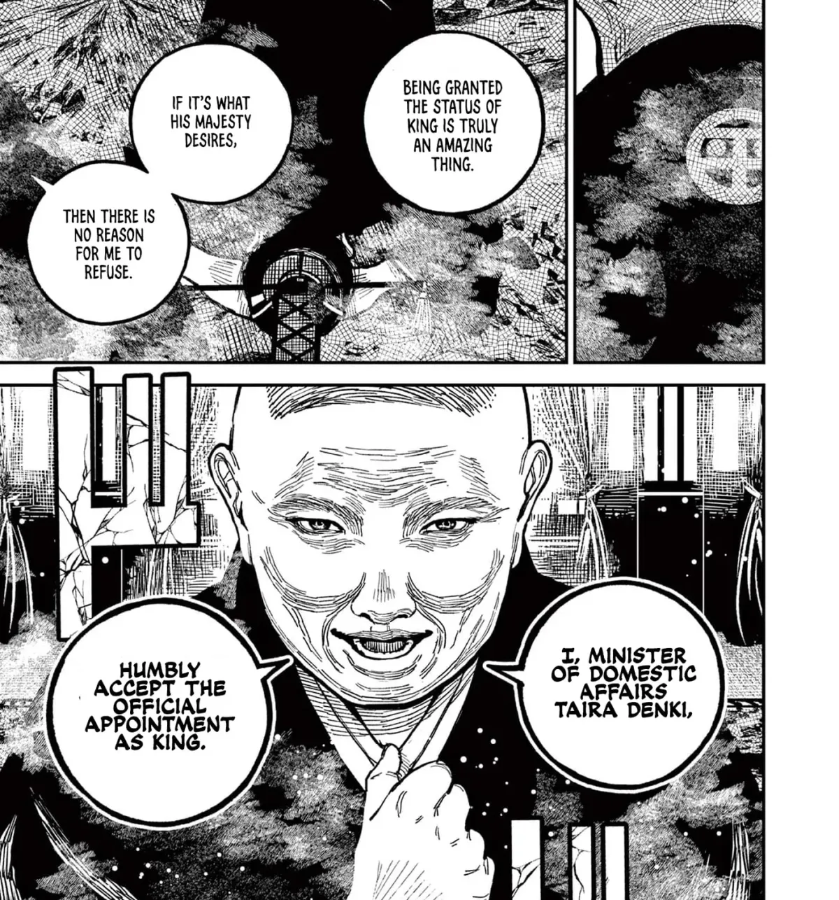 Nippon Sangoku Chapter 22 page 93