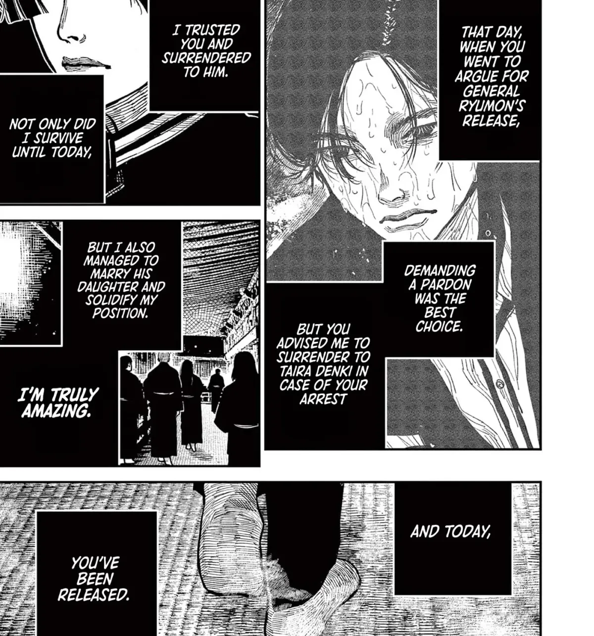 Nippon Sangoku Chapter 22 page 105