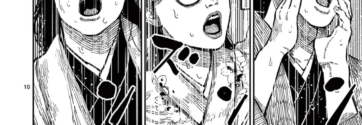 Nippon Sangoku Chapter 23 page 20