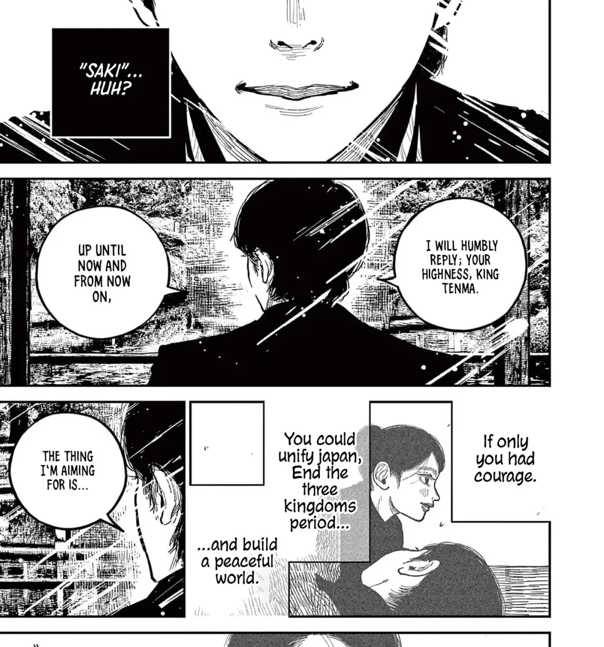 Nippon Sangoku Chapter 24 page 23
