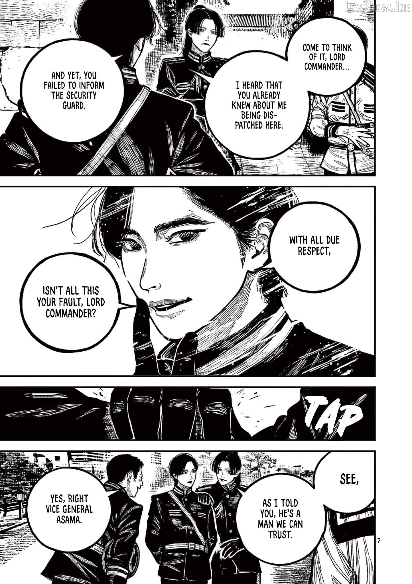 Nippon Sangoku Chapter 25 page 7