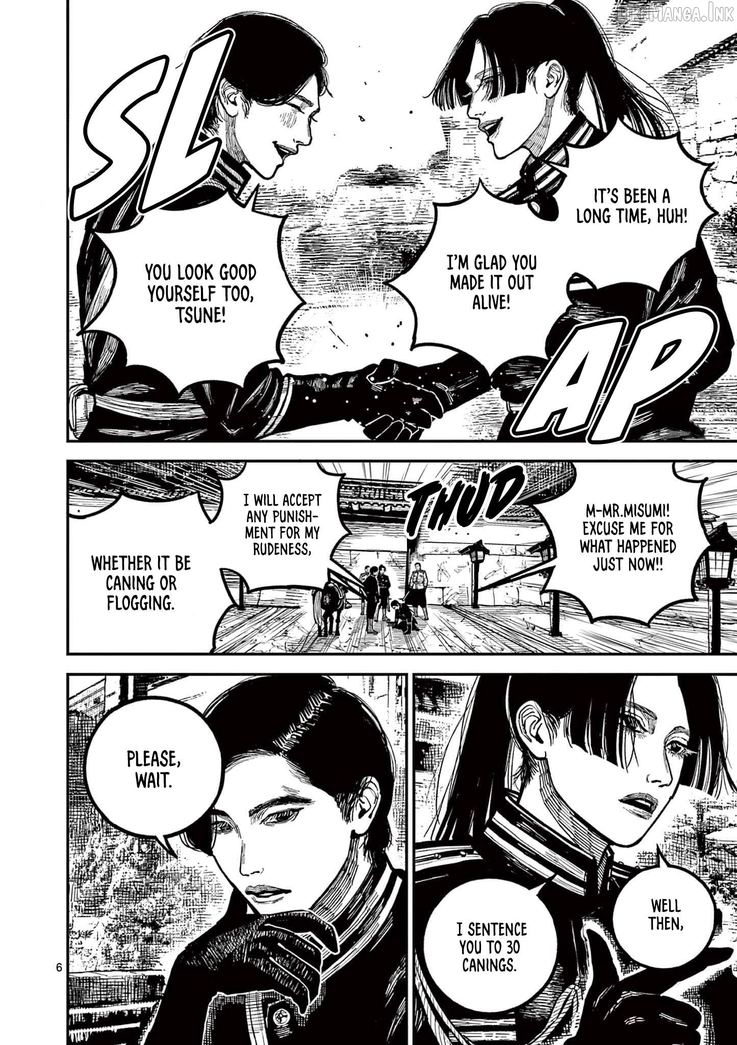 Nippon Sangoku Chapter 25 page 6