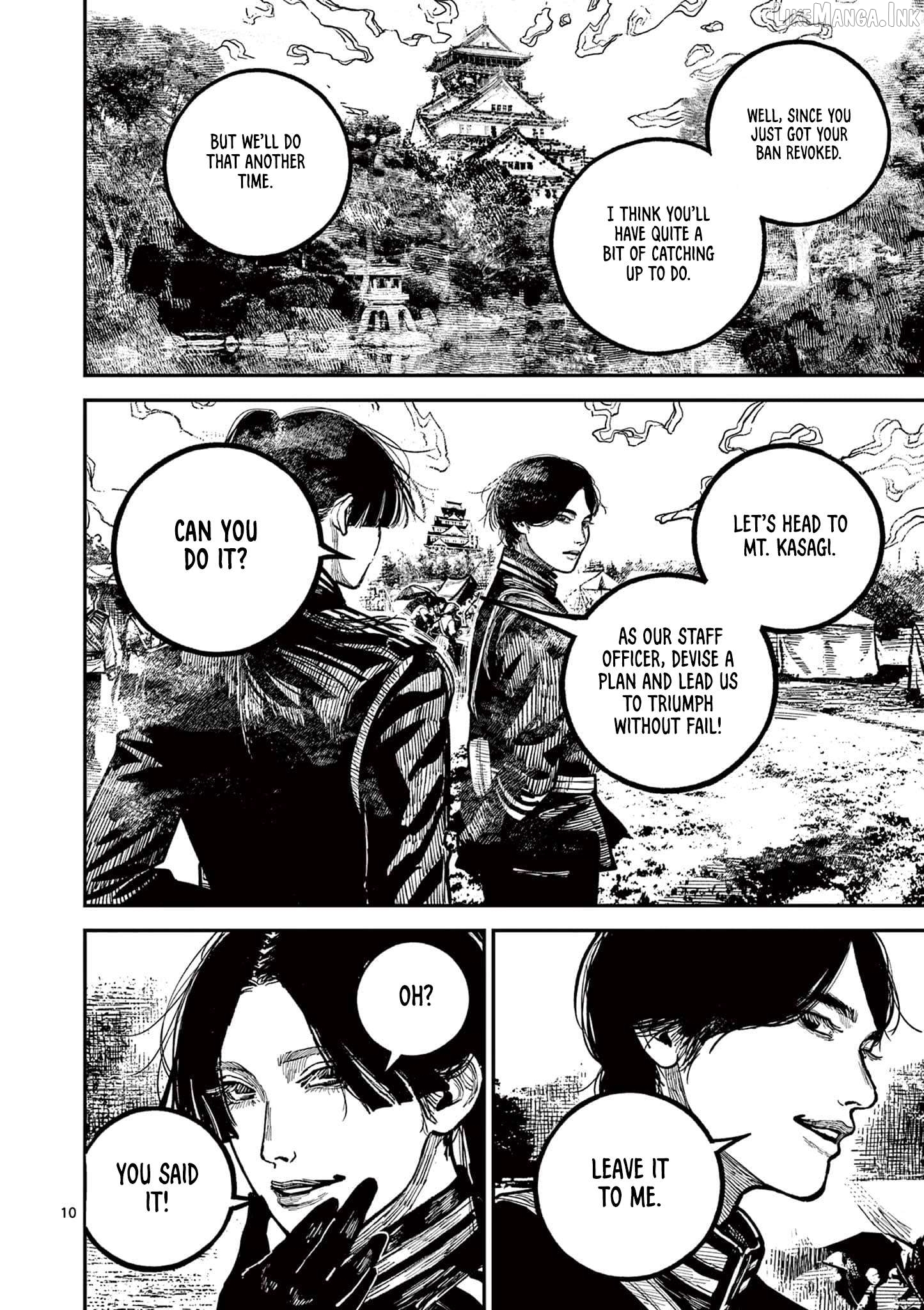 Nippon Sangoku Chapter 25 page 10
