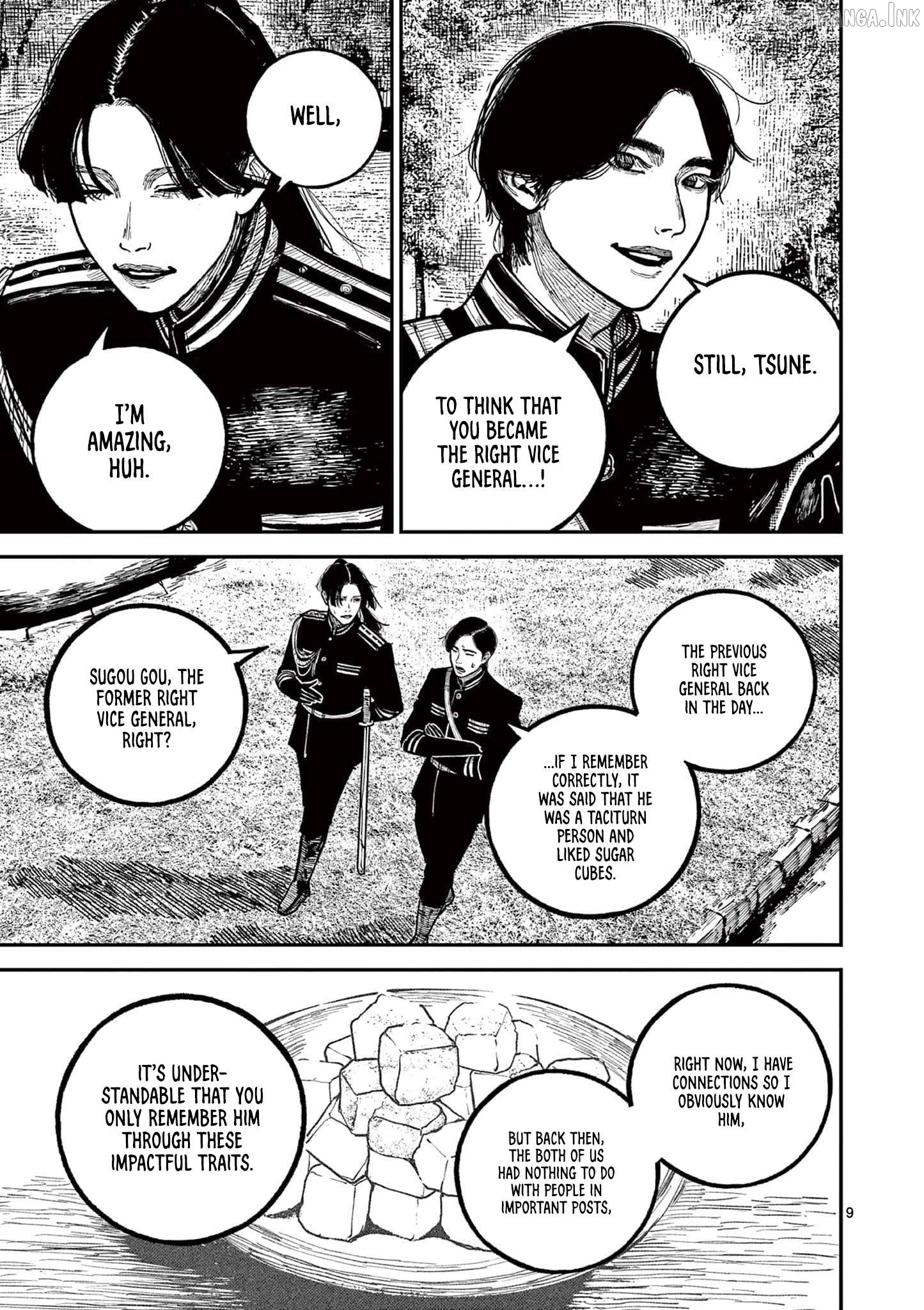 Nippon Sangoku Chapter 25 page 9