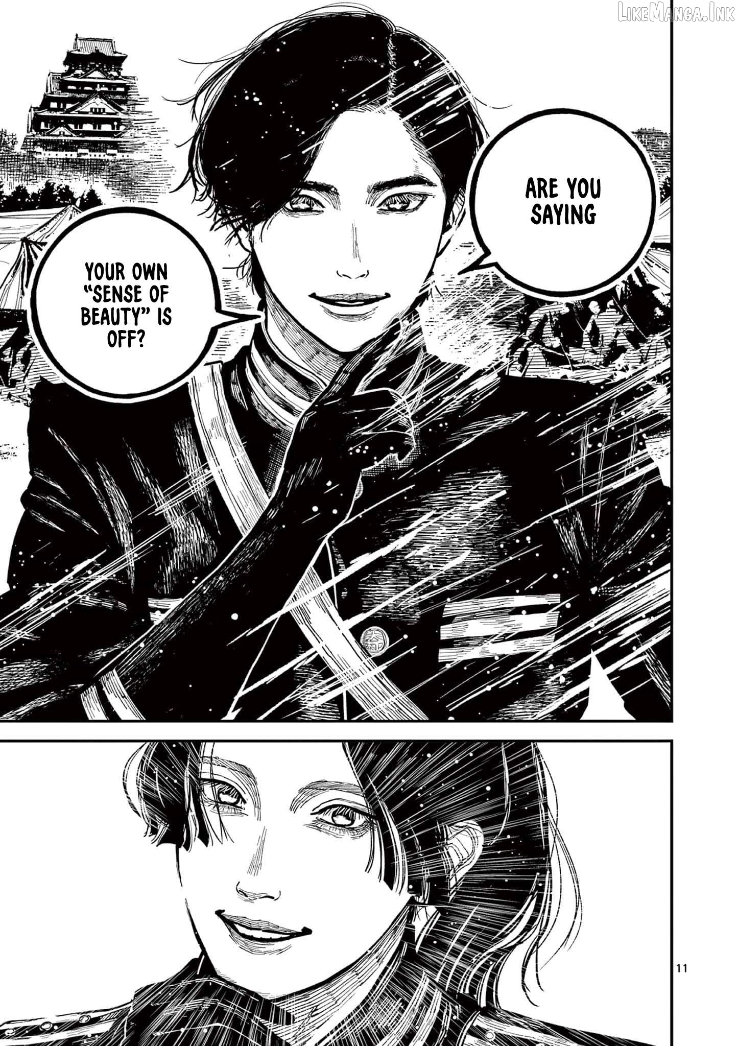 Nippon Sangoku Chapter 25 page 11