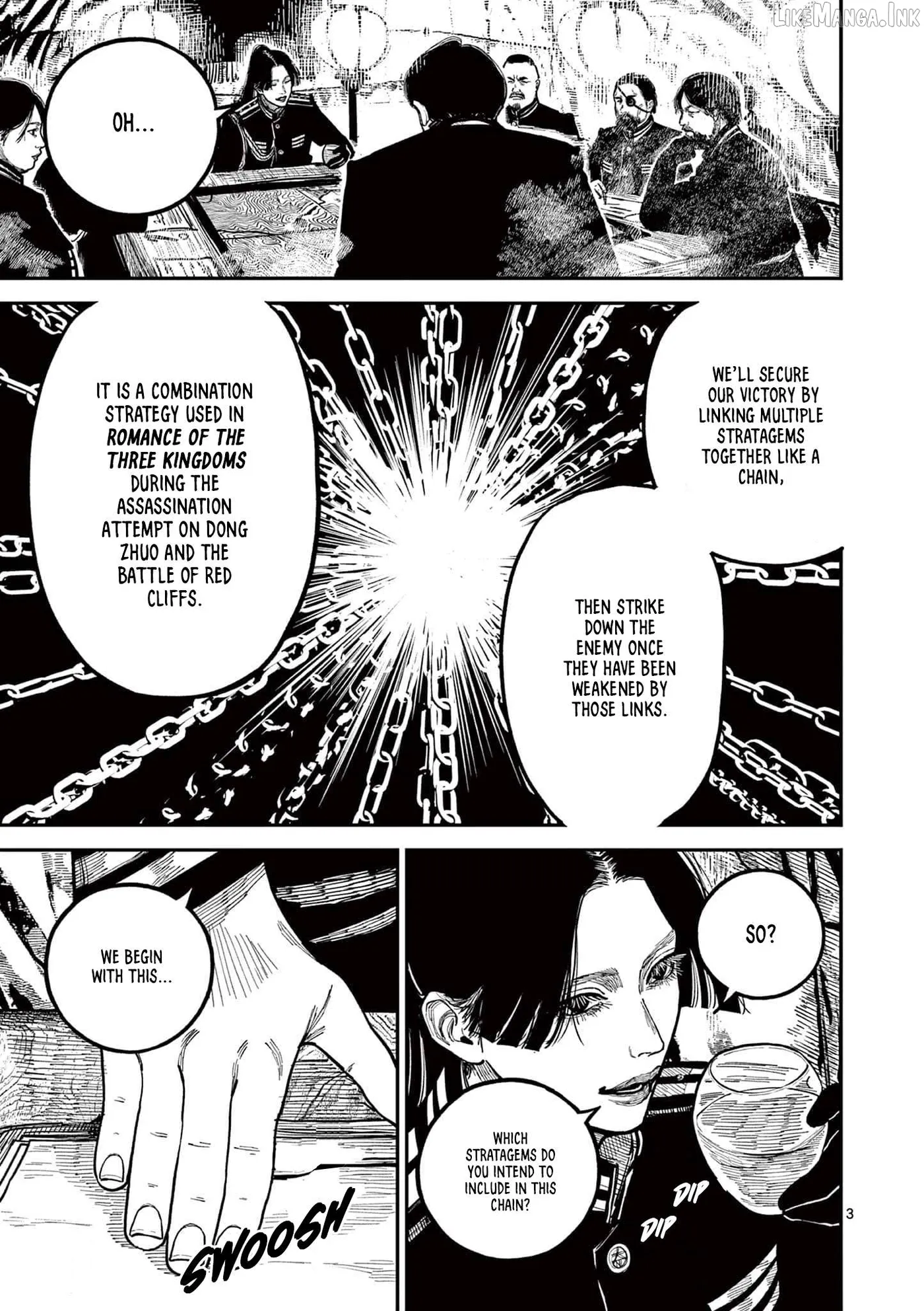 Nippon Sangoku Chapter 27 page 3