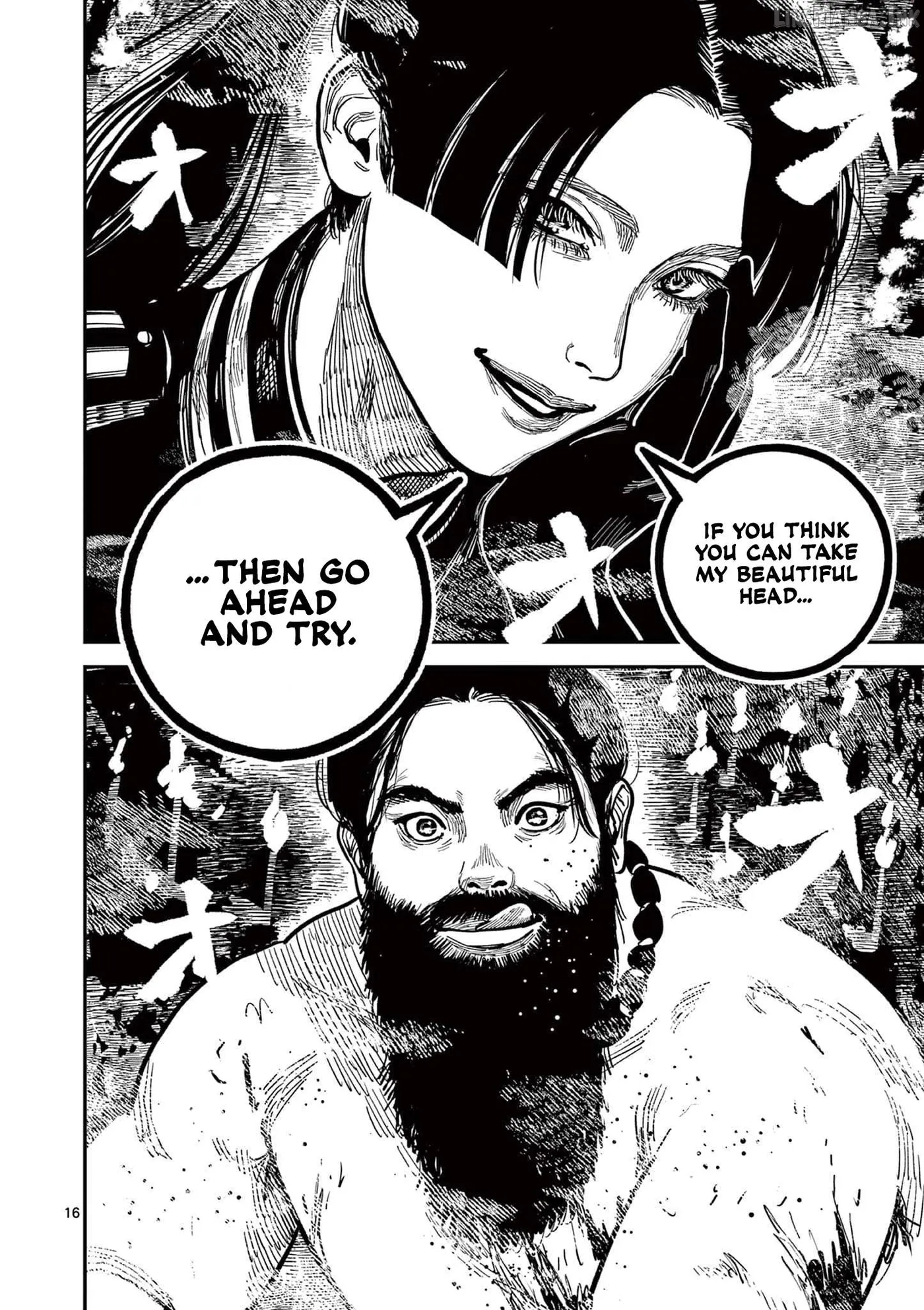 Nippon Sangoku Chapter 27 page 16