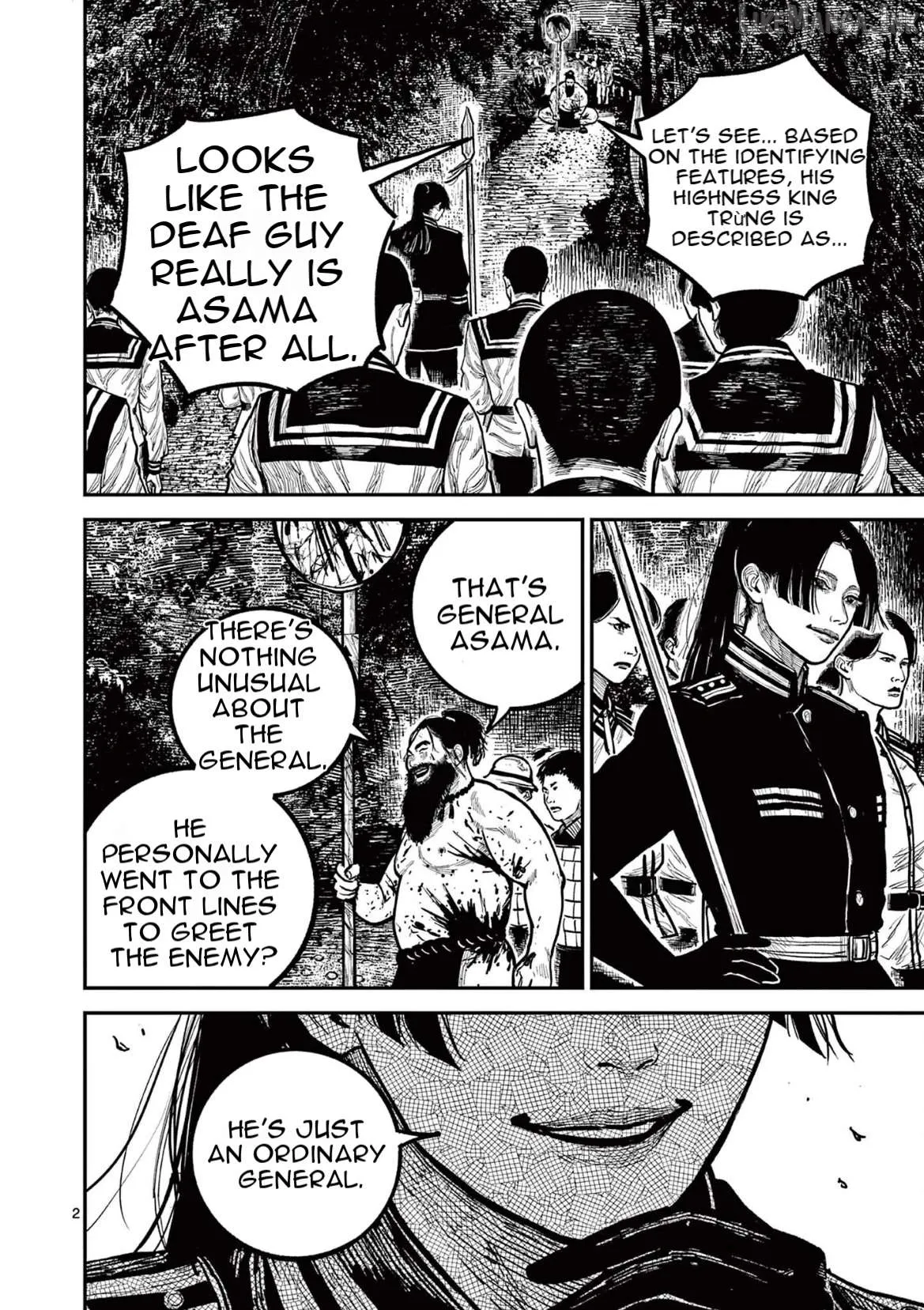 Nippon Sangoku Chapter 28 page 2