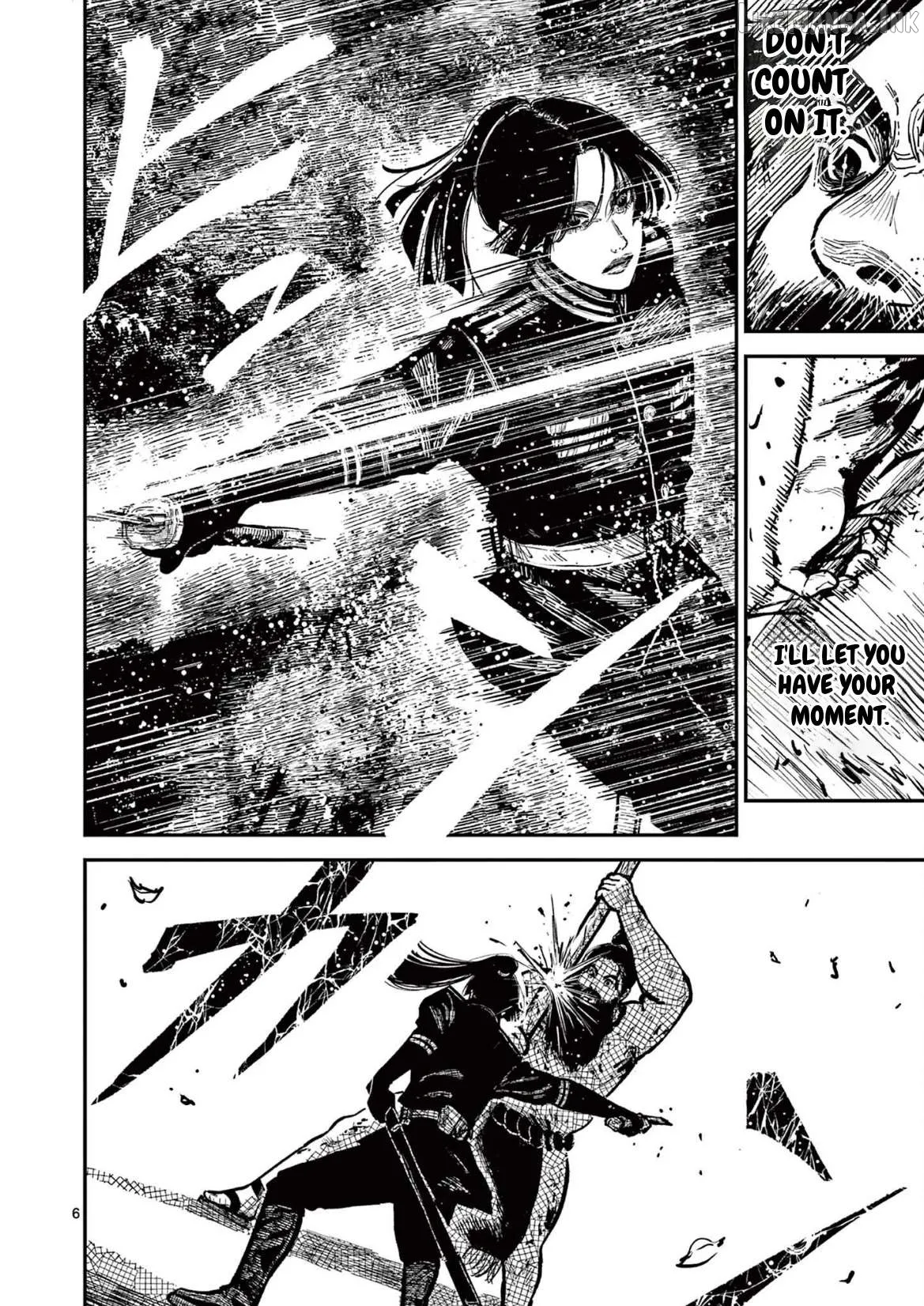 Nippon Sangoku Chapter 28 page 6