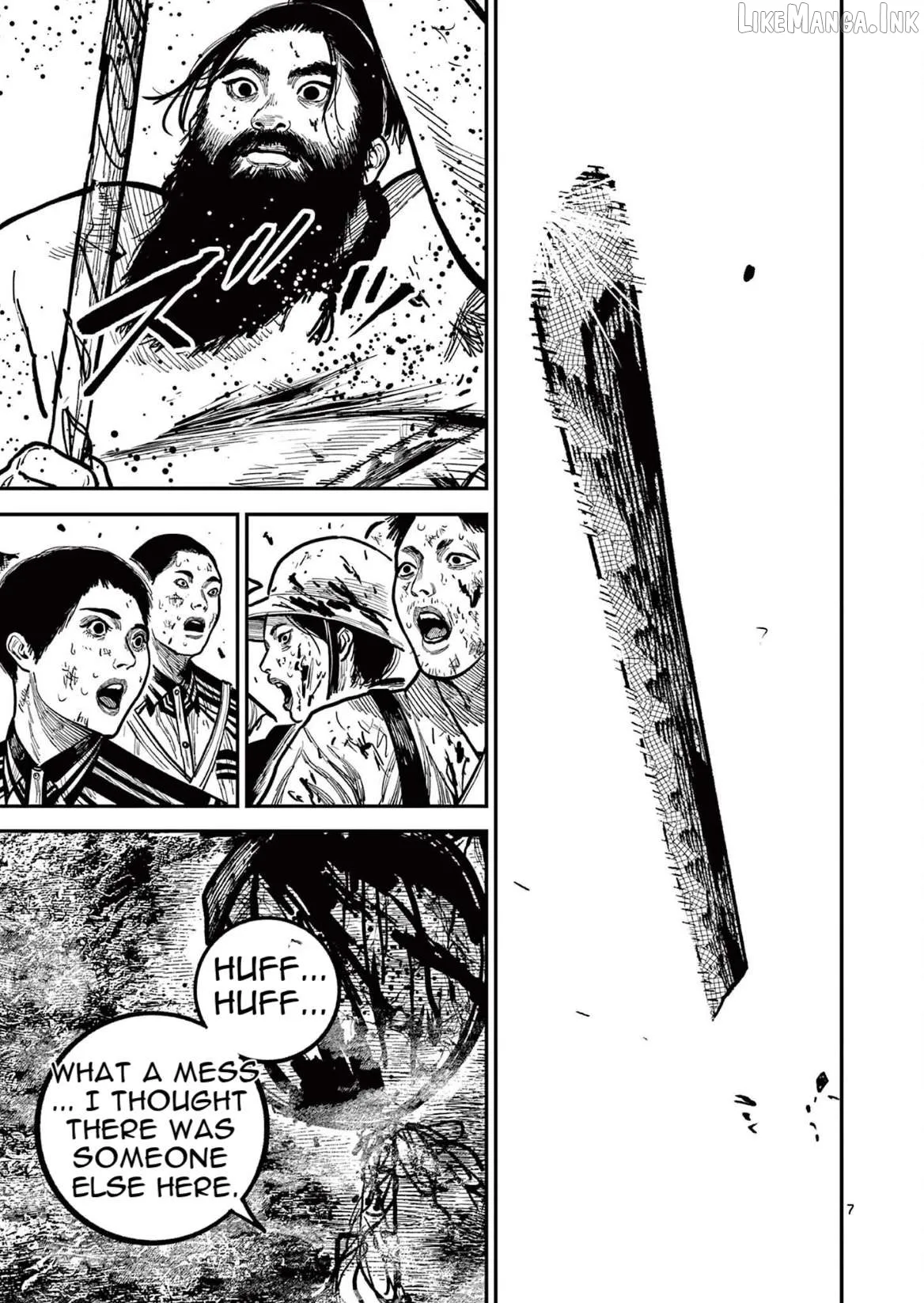 Nippon Sangoku Chapter 28 page 7