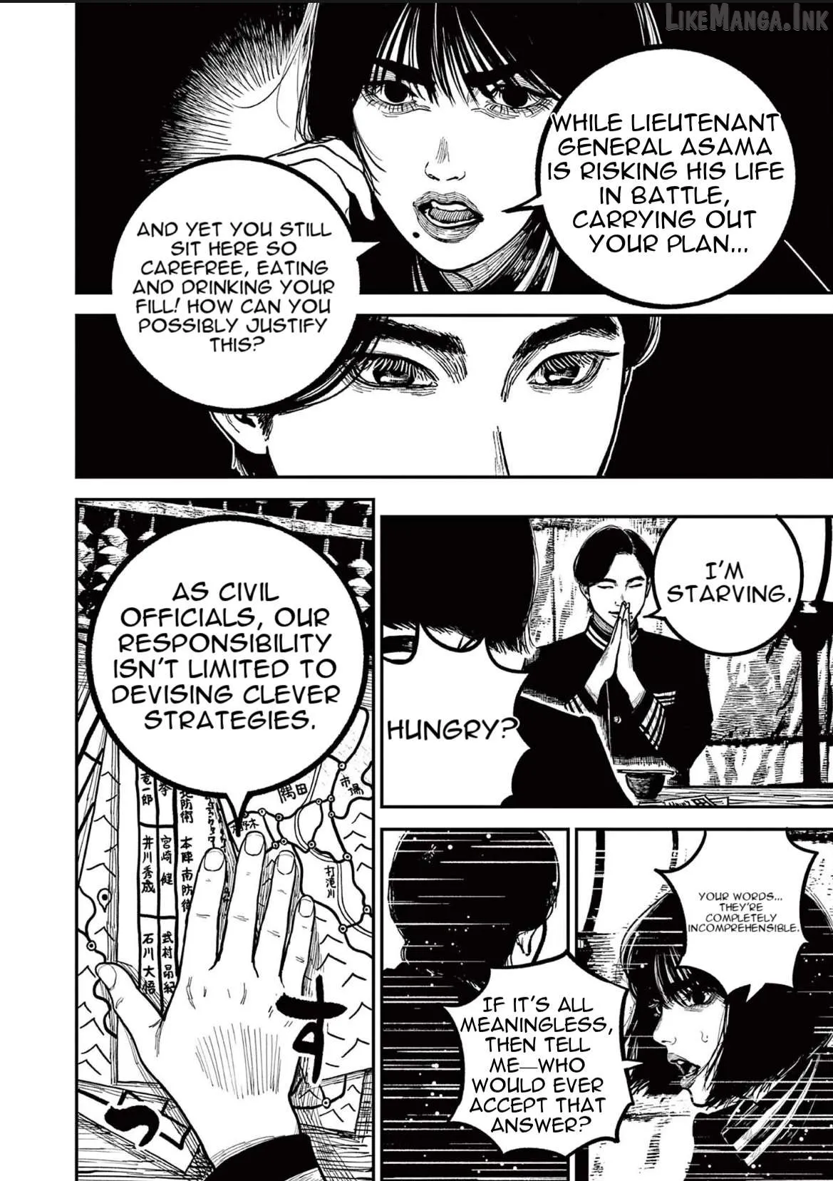 Nippon Sangoku Chapter 28 page 10