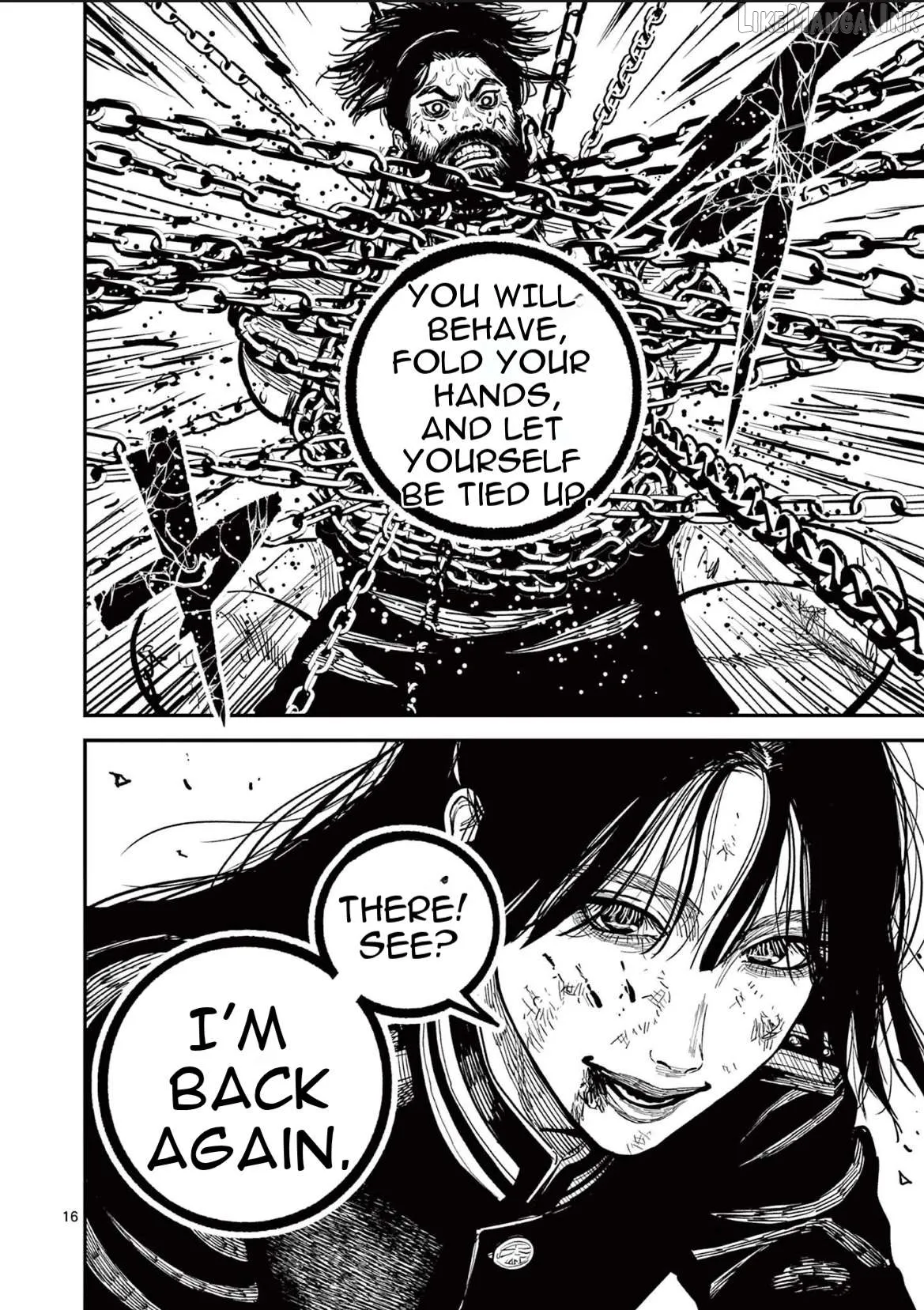 Nippon Sangoku Chapter 28 page 15