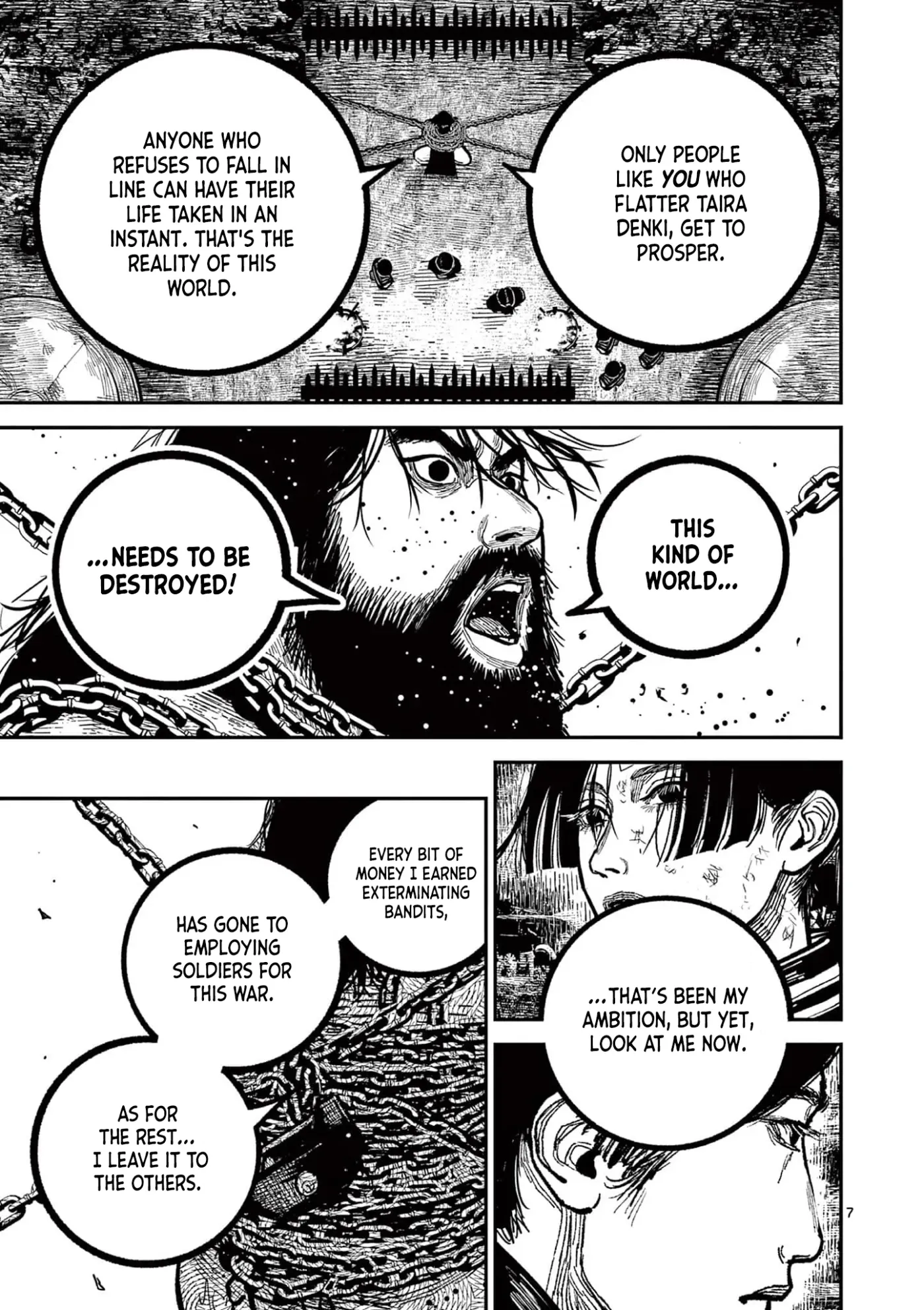 Nippon Sangoku Chapter 29 page 7